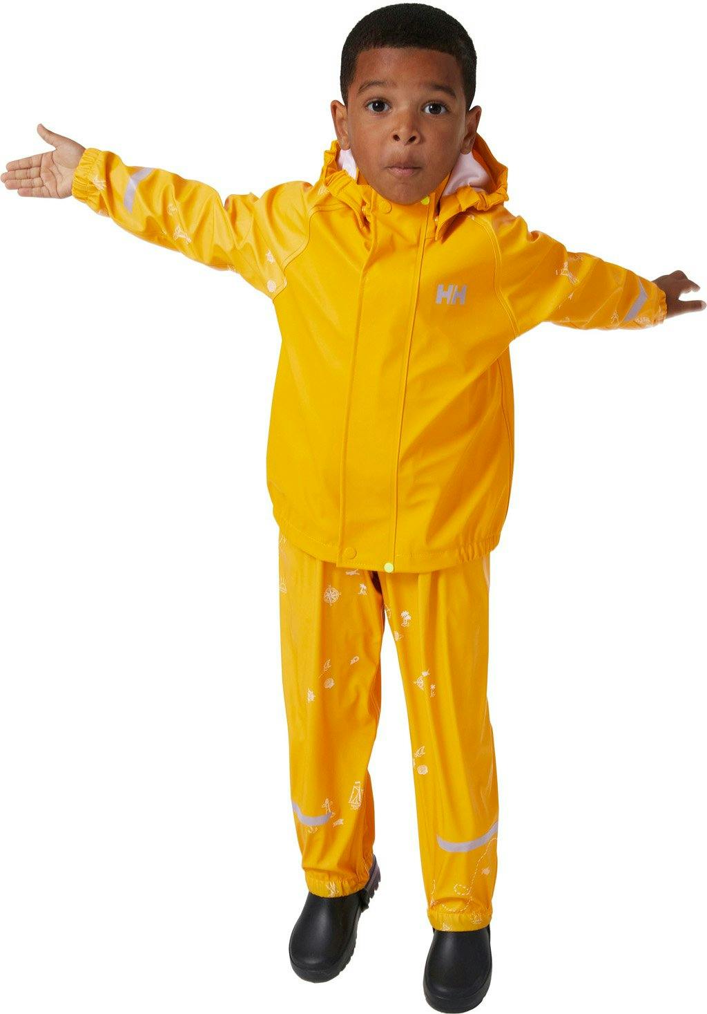 Product gallery image number 8 for product Bergen 2.0 Rain Set - Kids
