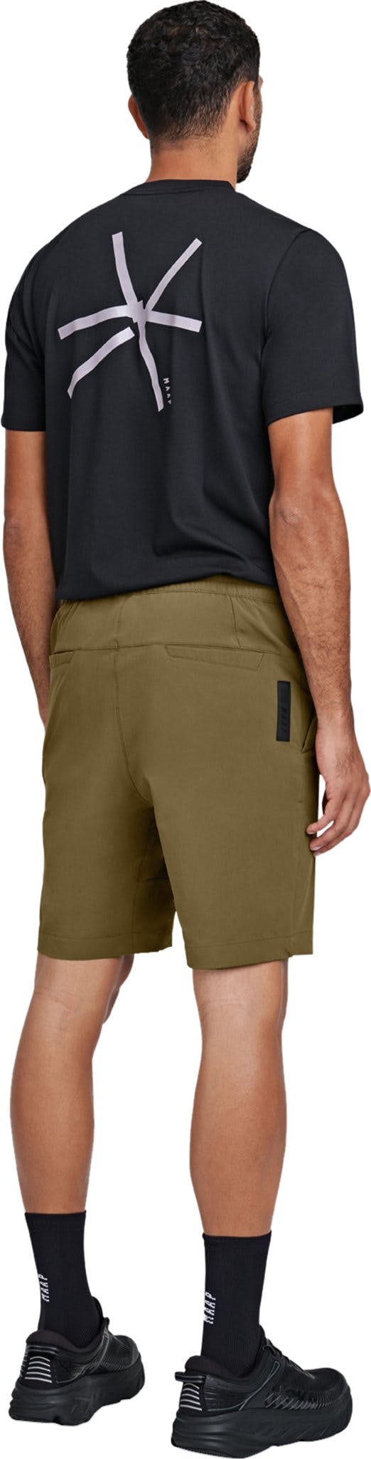 Product gallery image number 2 for product Motion Short - Men's
