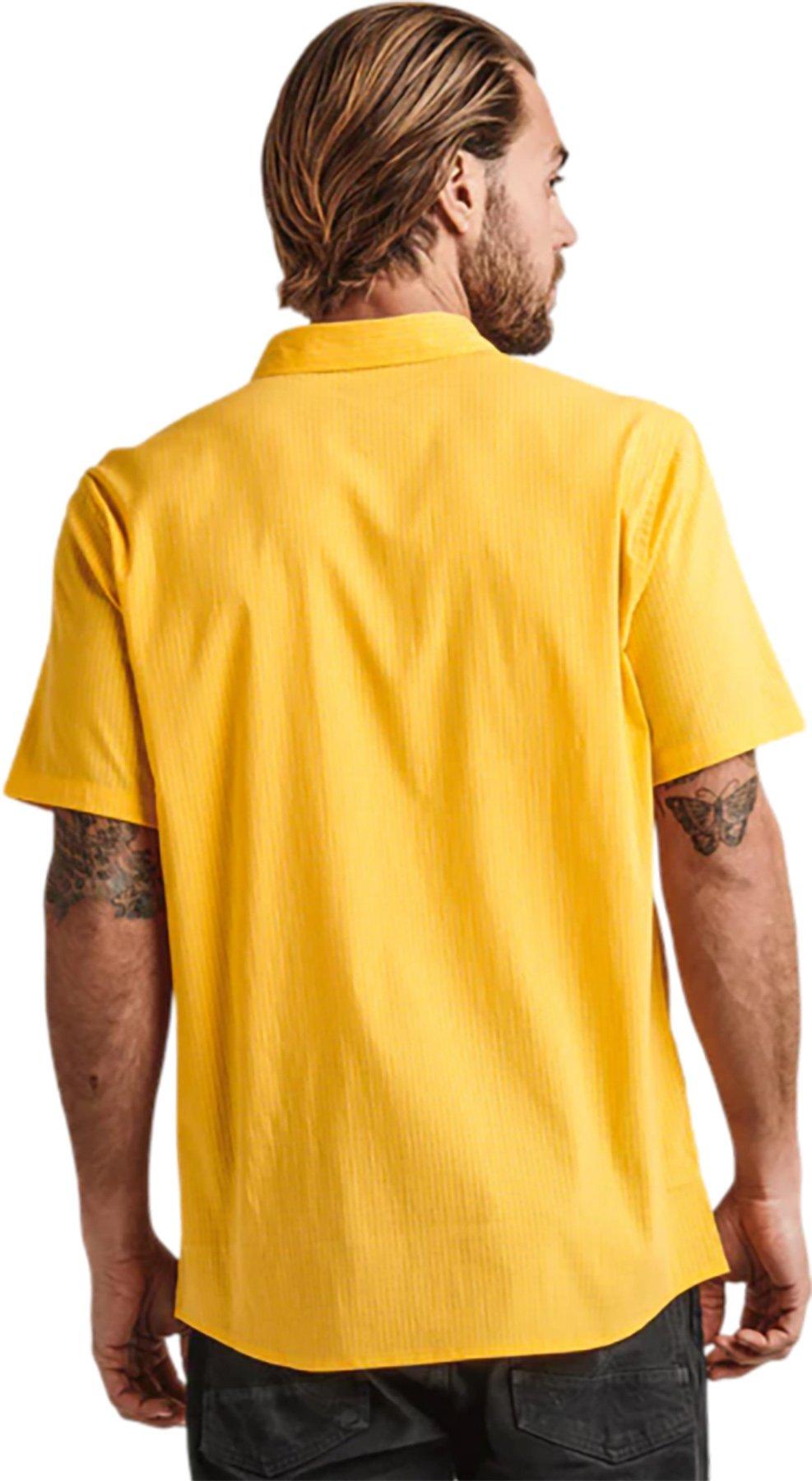 Product gallery image number 2 for product Bless Up Breathable Stretch Shirt - Men's