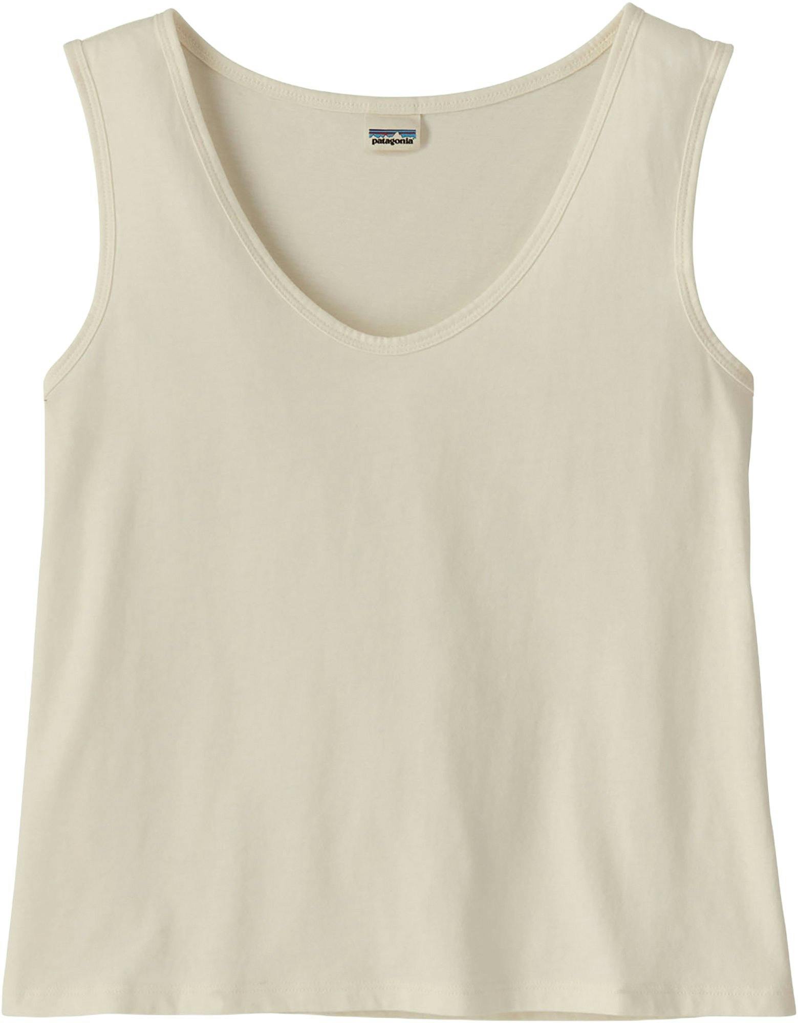 Image de produit pour Camisole en coton Regenerative Organic Certified - Femme