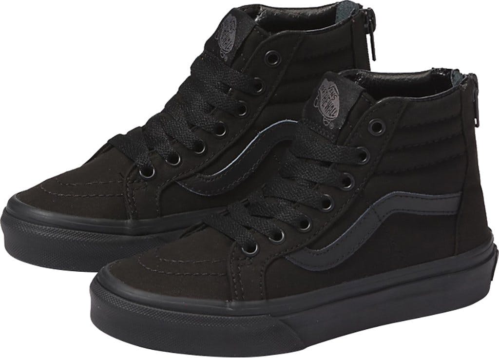 Product gallery image number 2 for product Pop Check Sk8-Hi Zip MTE - Kids
