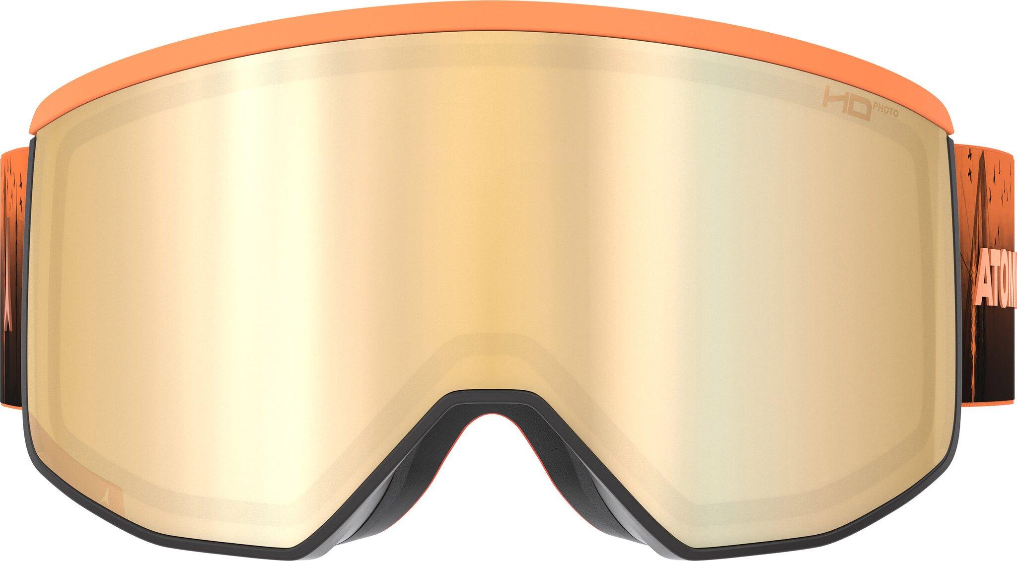 Product gallery image number 3 for product Four Pro HD Photo Goggles