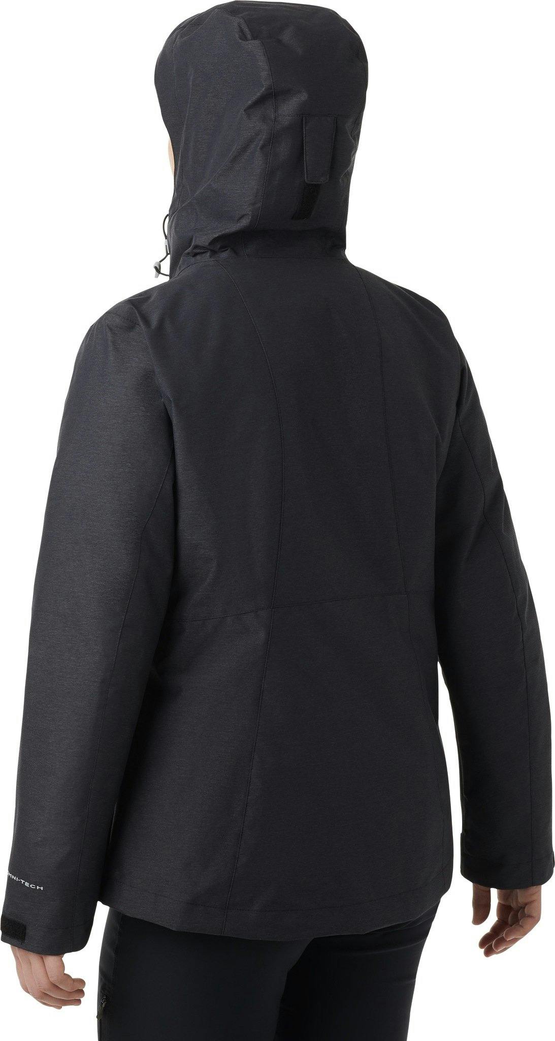 Product gallery image number 3 for product Whirlibird IV Interchange Jacket - Women's
