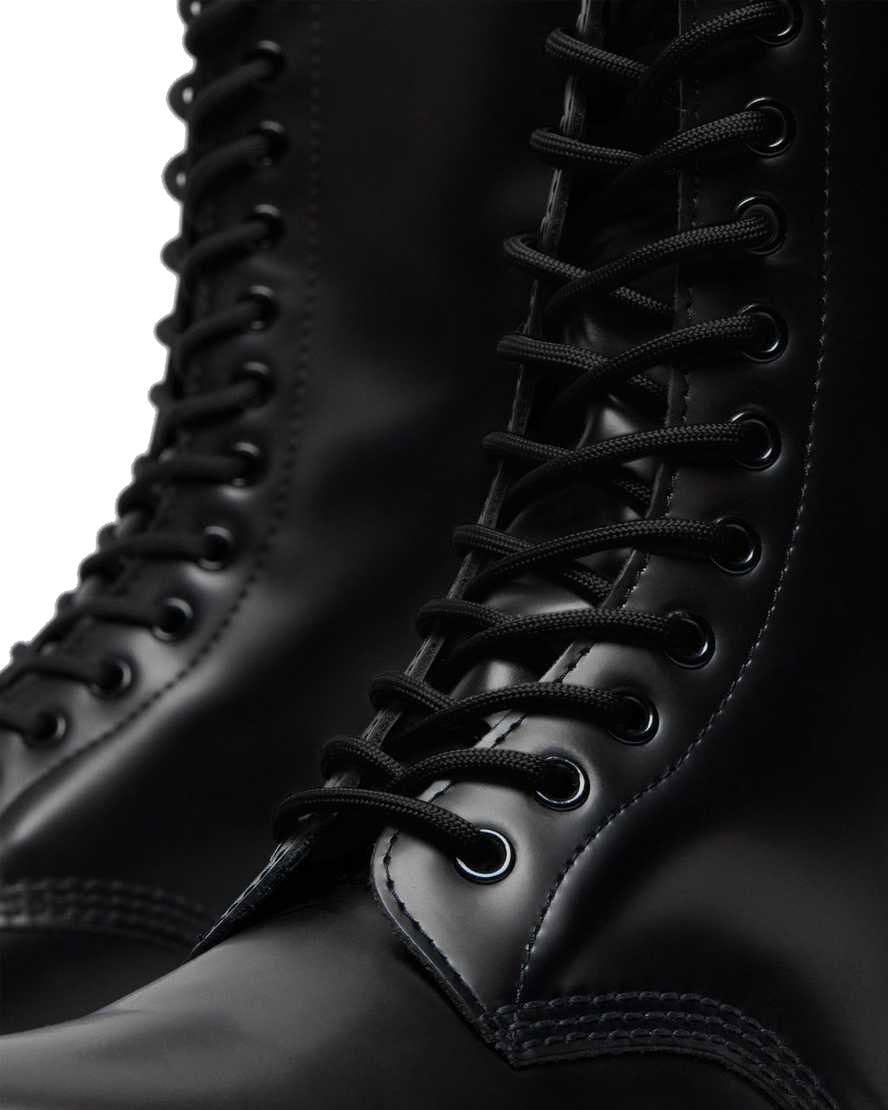 Product gallery image number 4 for product 1914 Smooth Boots - Unisex