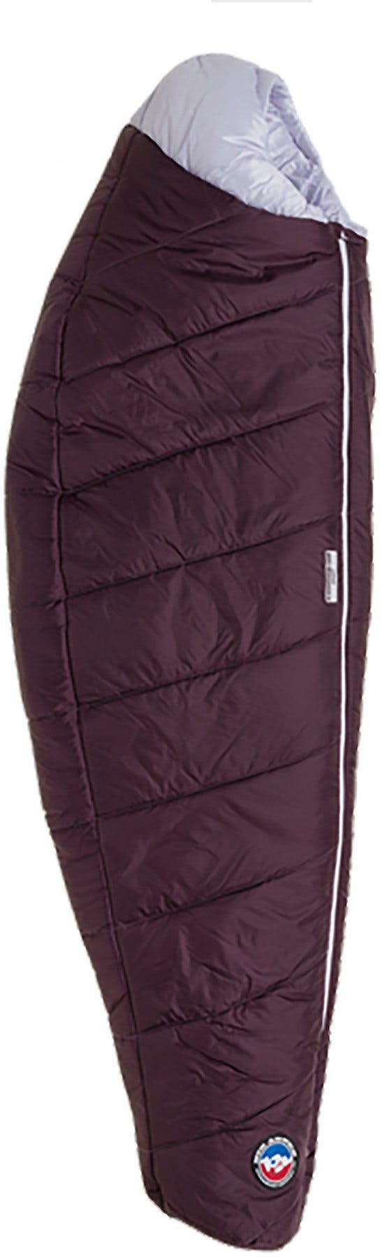 Product gallery image number 3 for product Sidewinder Camp 20°F/-7°C Short Mummy Sleeping Bag - Women's