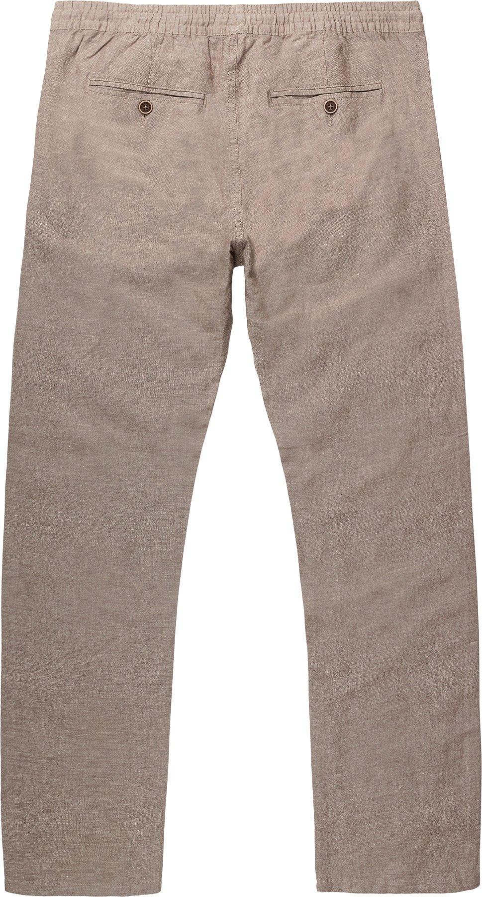 Numéro de l'image de la galerie de produits 2 pour le produit Pantalon à enfiler en lin mélangé - Homme