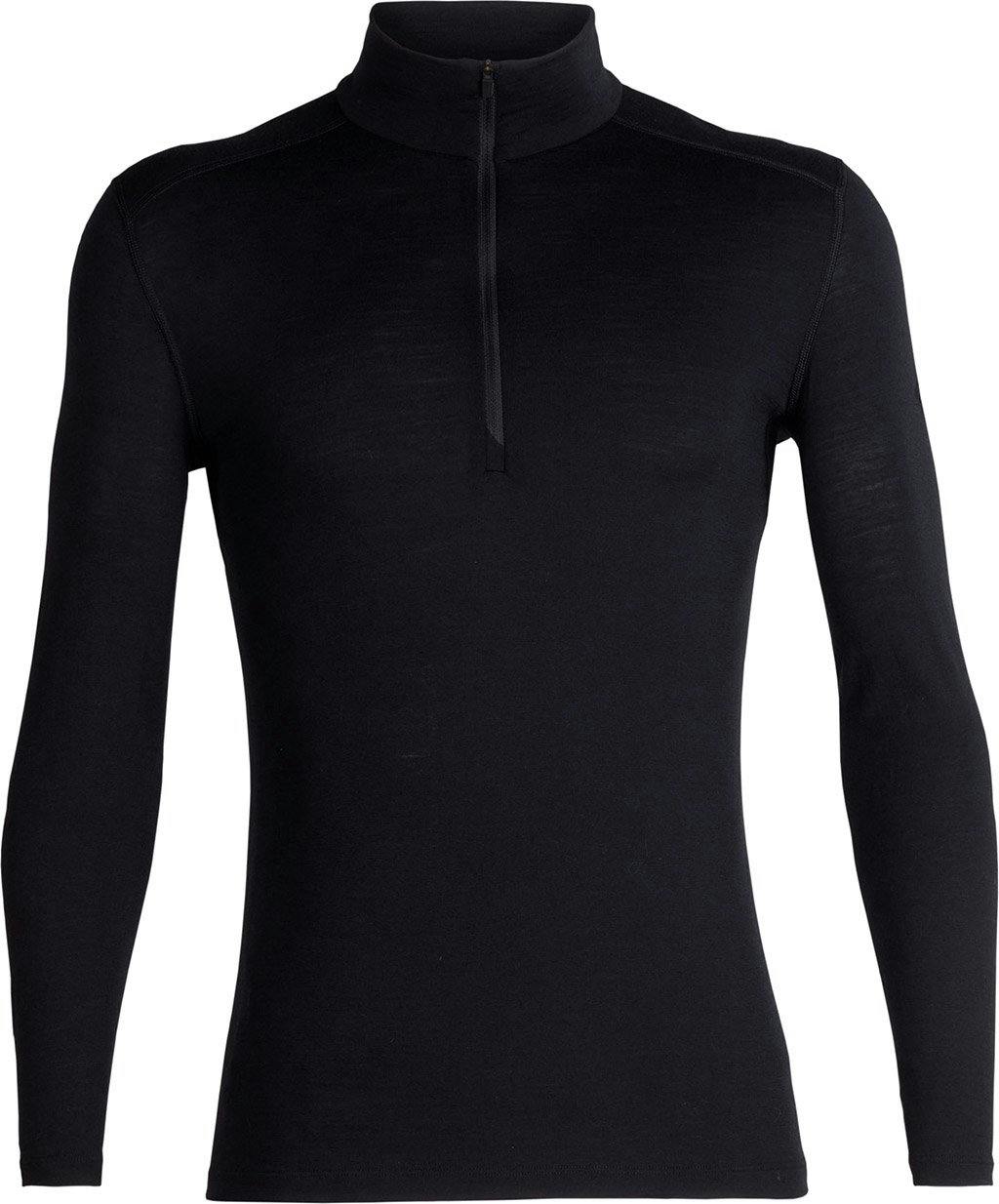 Product gallery image number 1 for product 200 Oasis LS Half Zip Base Layer - Men's
