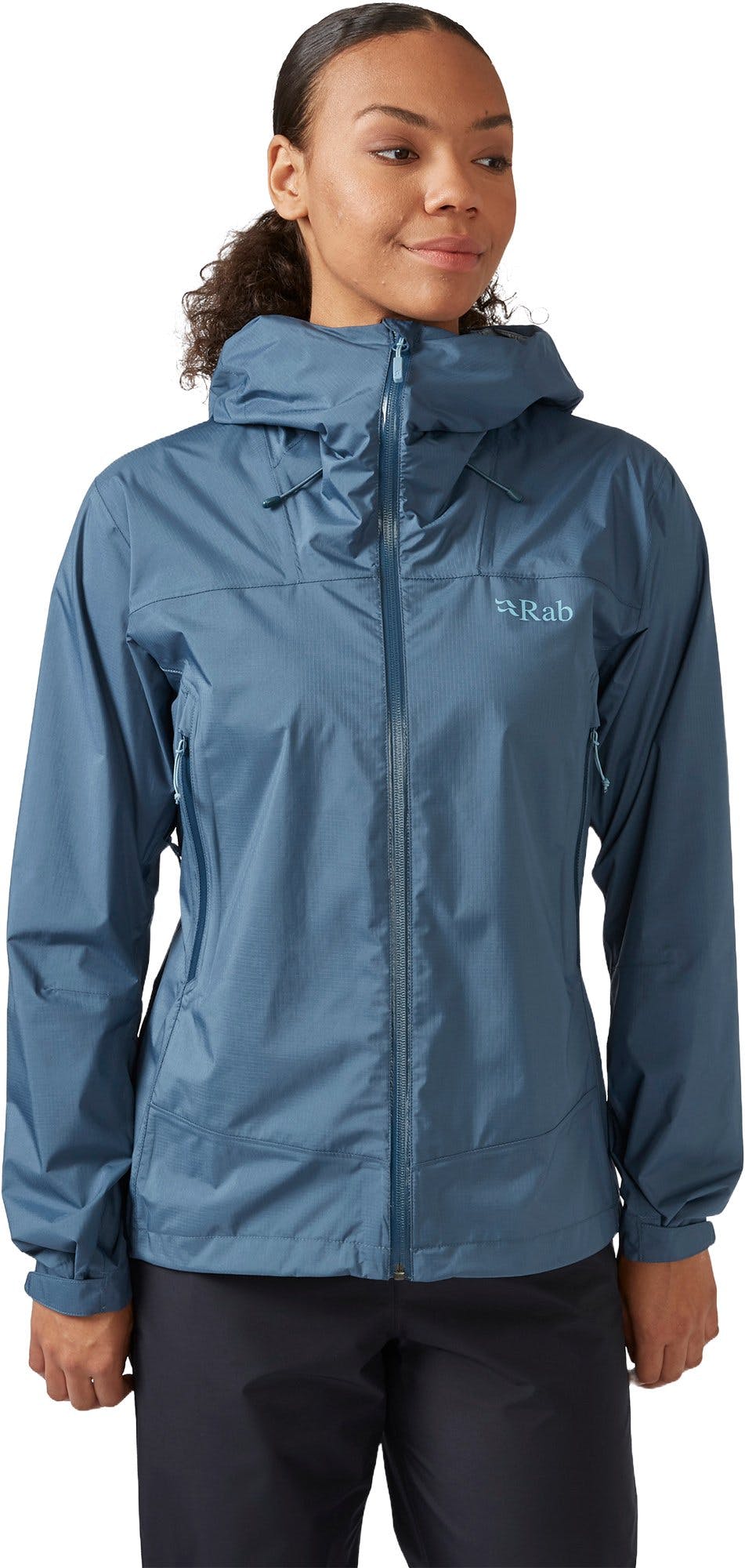 Product gallery image number 5 for product Downpour Plus 2.0 Jacket - Women's