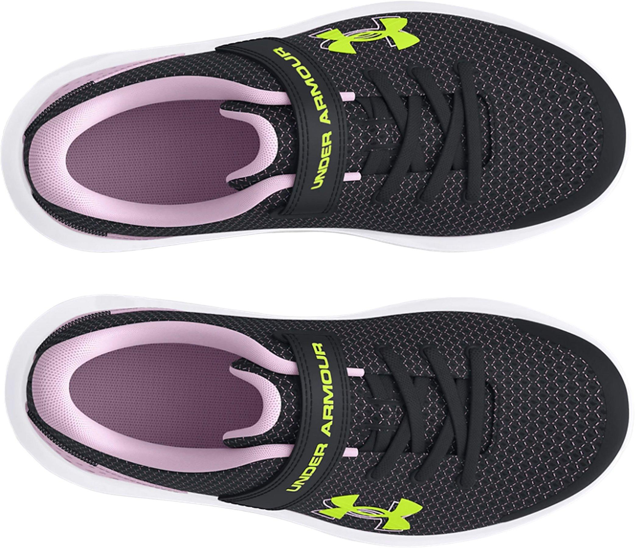 Product gallery image number 3 for product Pre-School UA Surge 4 AC Running Shoes - Girls