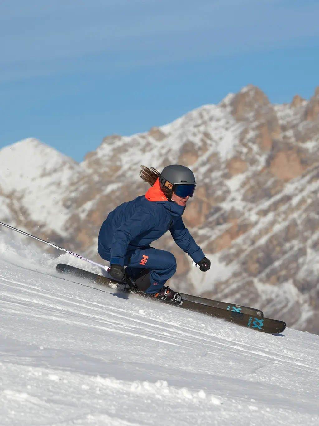 Numéro de l'image de la galerie de produits 4 pour le produit Skis freeride Blaze 86 - Femme