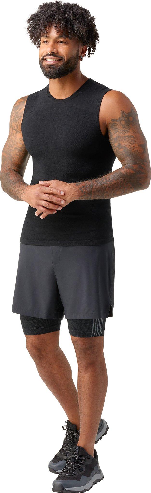 Numéro de l'image de la galerie de produits 3 pour le produit Camisole Intraknit Active - Homme