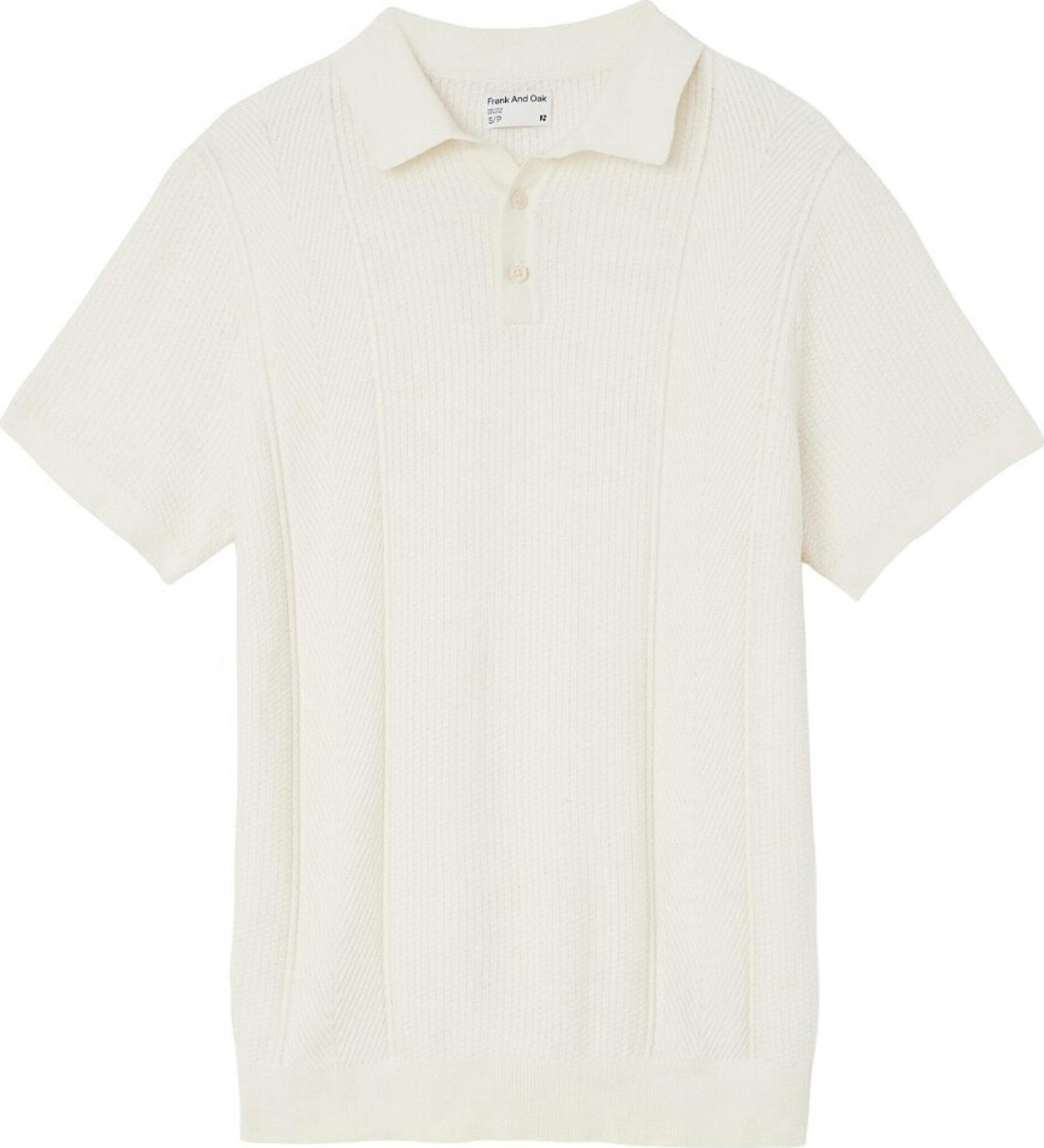 Numéro de l'image de la galerie de produits 1 pour le produit Polo tricot à manches courtes - Homme