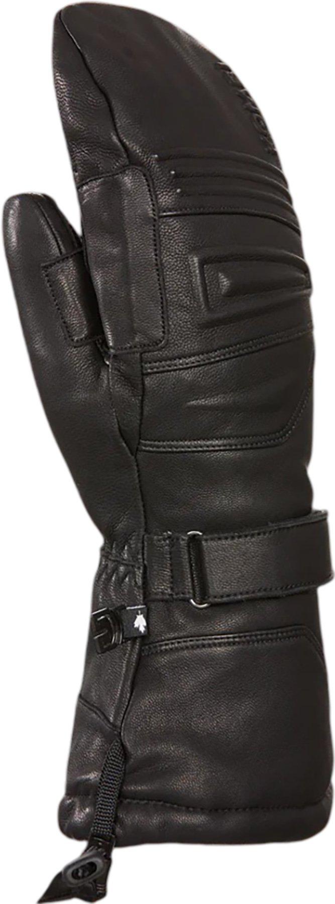 Product gallery image number 3 for product Mission GORE-TEX Leather Mittens - Men's