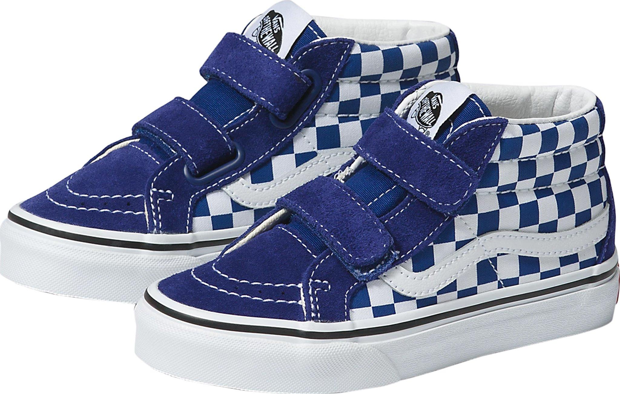 Product gallery image number 3 for product Sk8-Mid Reissue V Shoe - Kid's