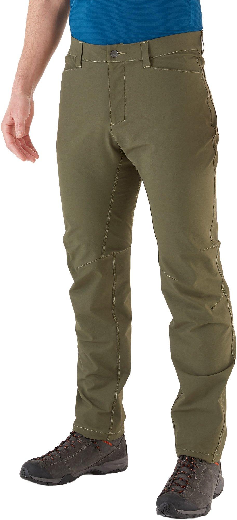 Numéro de l'image de la galerie de produits 4 pour le produit Pantalon Capstone AS - Homme