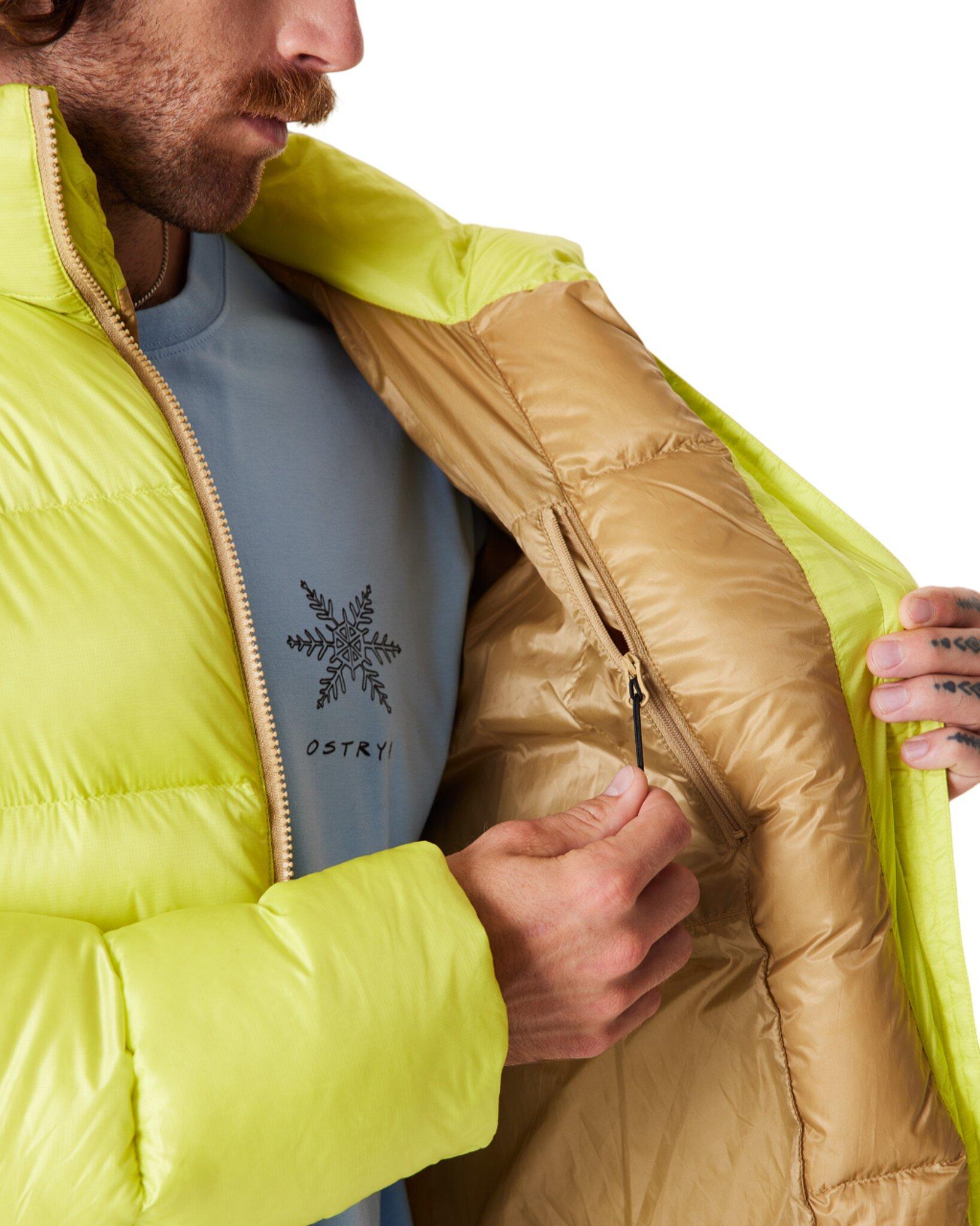 Numéro de l'image de la galerie de produits 10 pour le produit Parka en duvet Squall - Homme