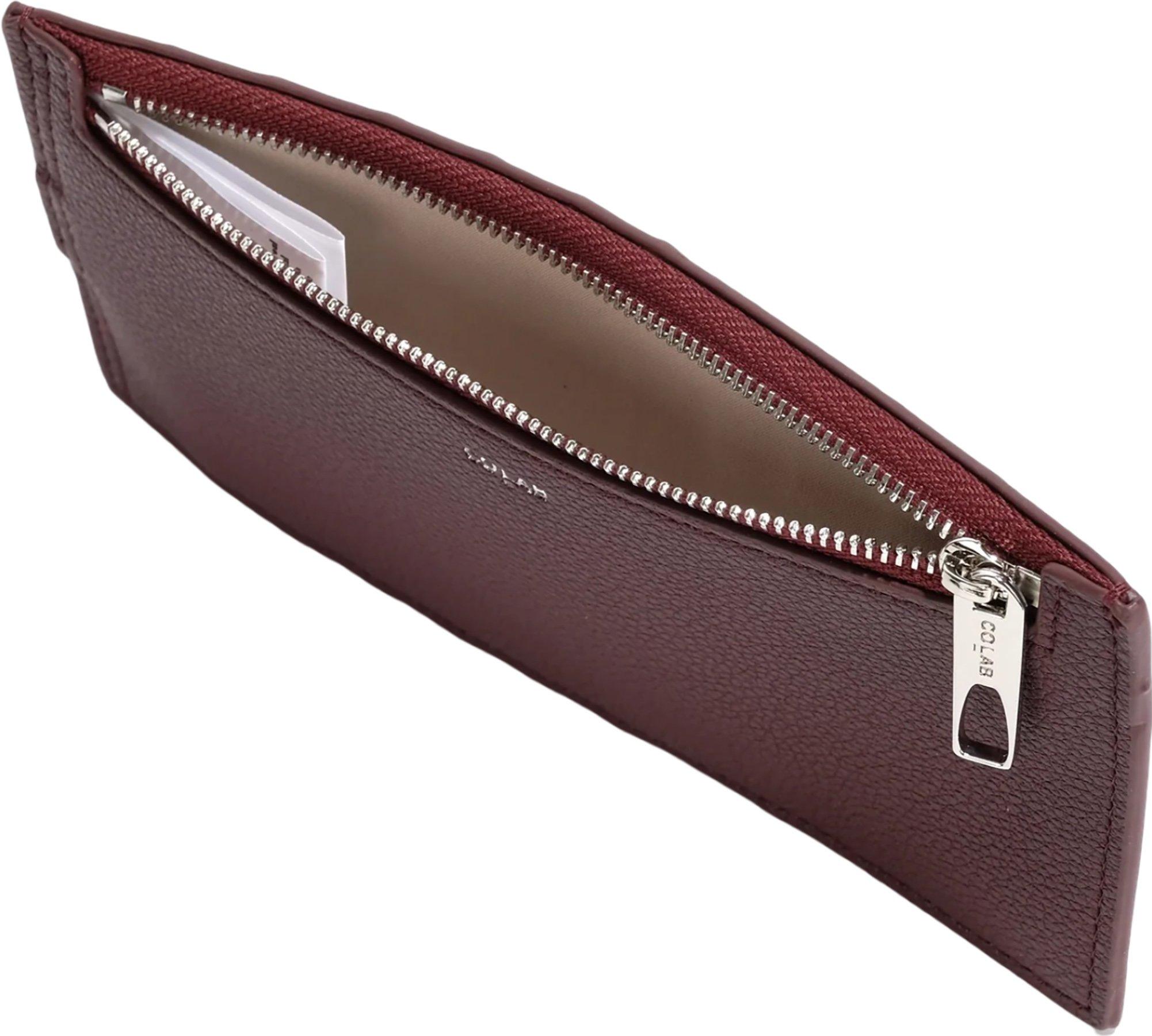 Product gallery image number 2 for product Flex Bests Lizou Flat Wallet - Women's