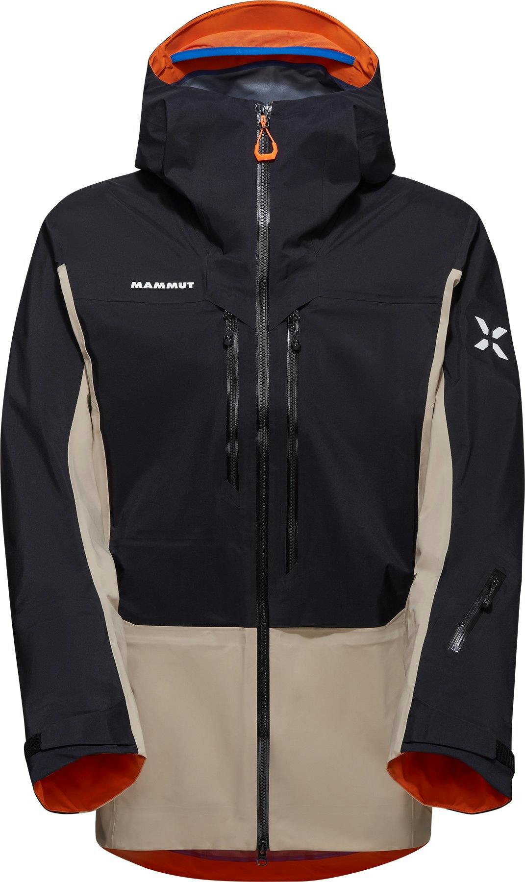 Image de produit pour Manteau à capuchon coquille rigide Eiger Free Advanced - Homme