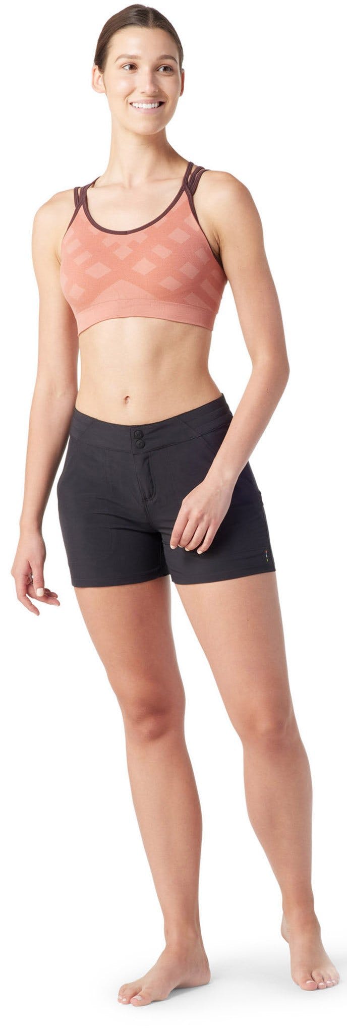 Numéro de l'image de la galerie de produits 2 pour le produit Soutien-gorge de sport sans coutures - Femme