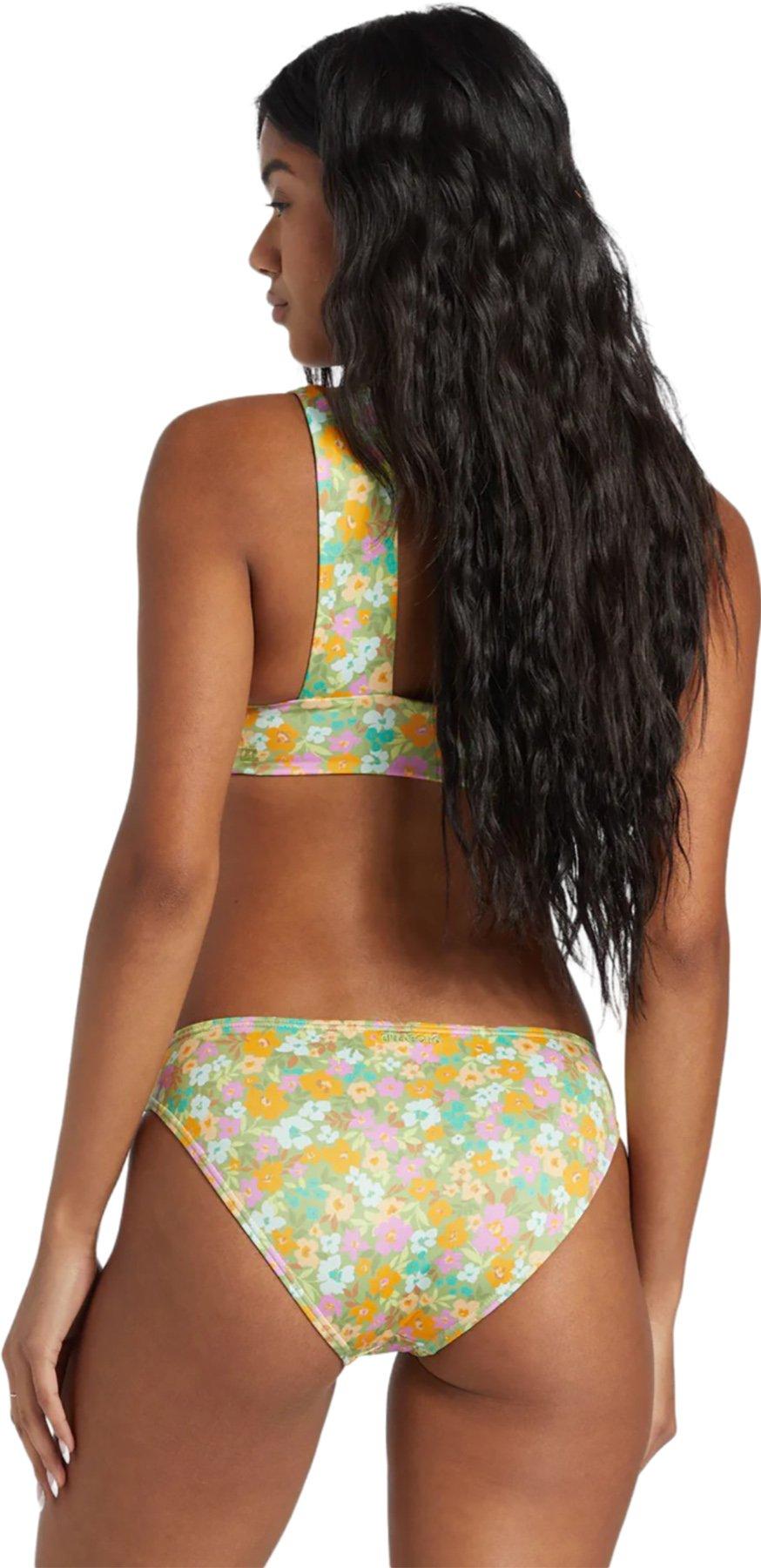 Product gallery image number 2 for product On The Bright Side Lowrider Bikini Bottom - Women's