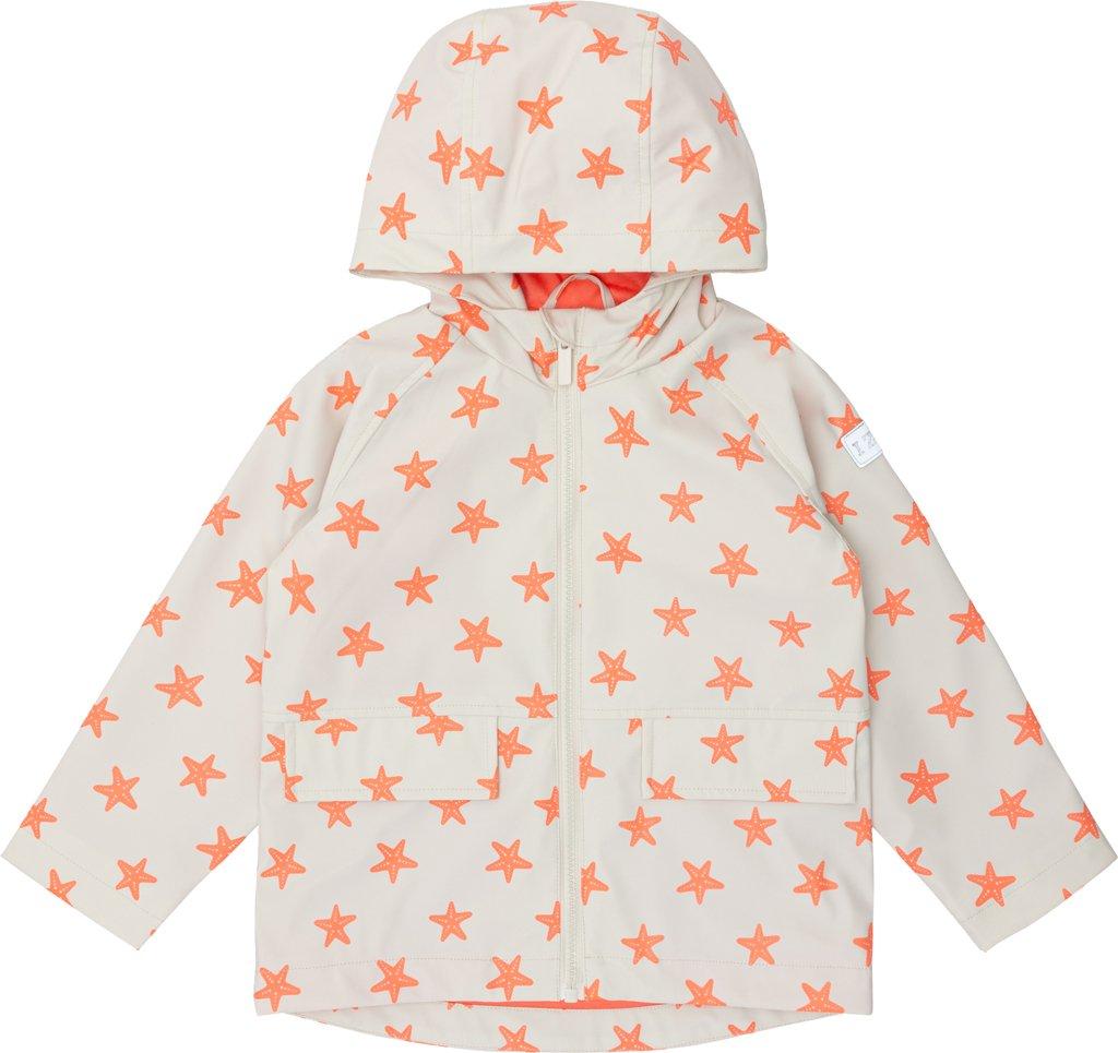 Product image for Print Rain Jacket - Girl