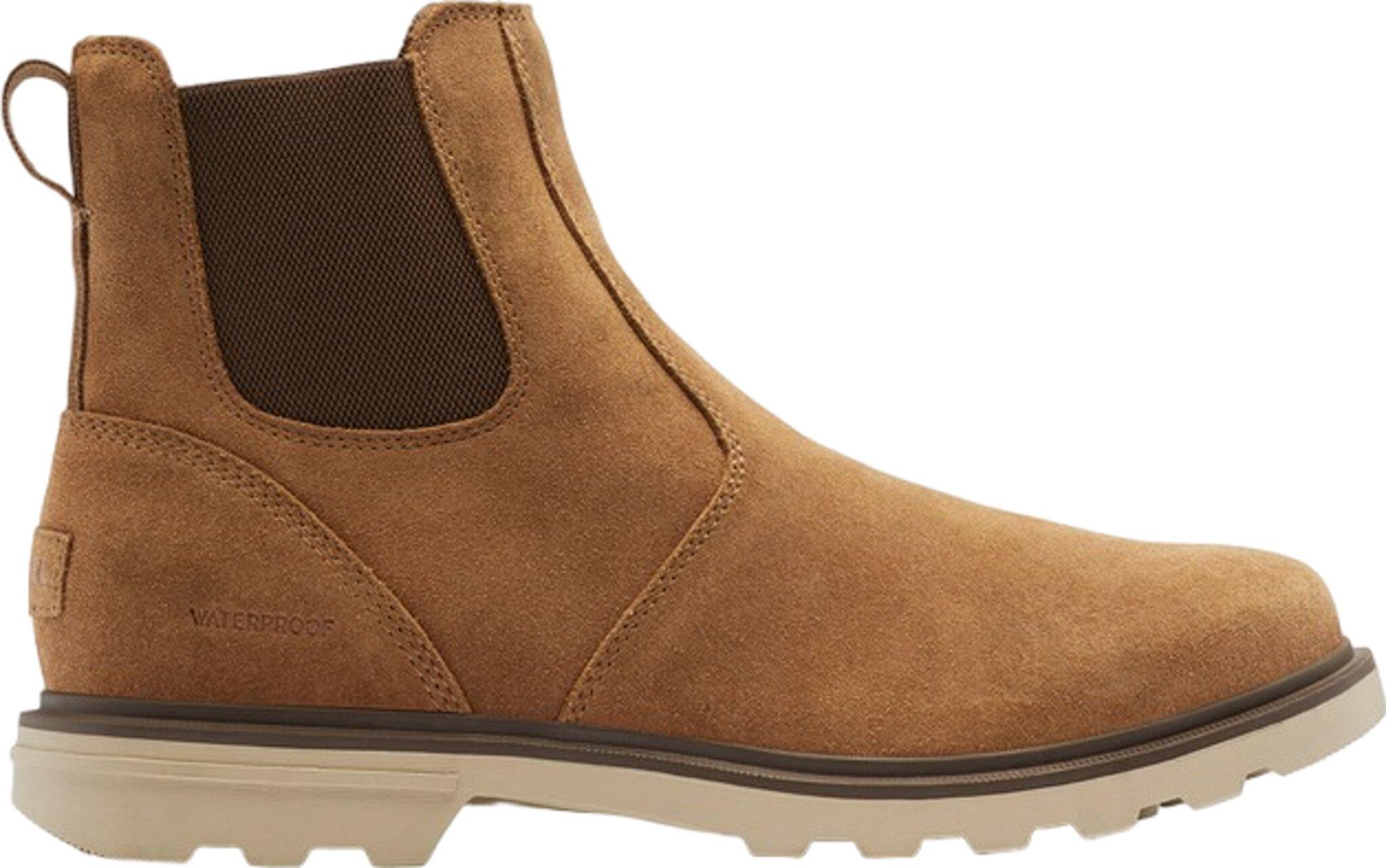 Product gallery image number 1 for product Carson Chelsea Waterproof Boots - Men's