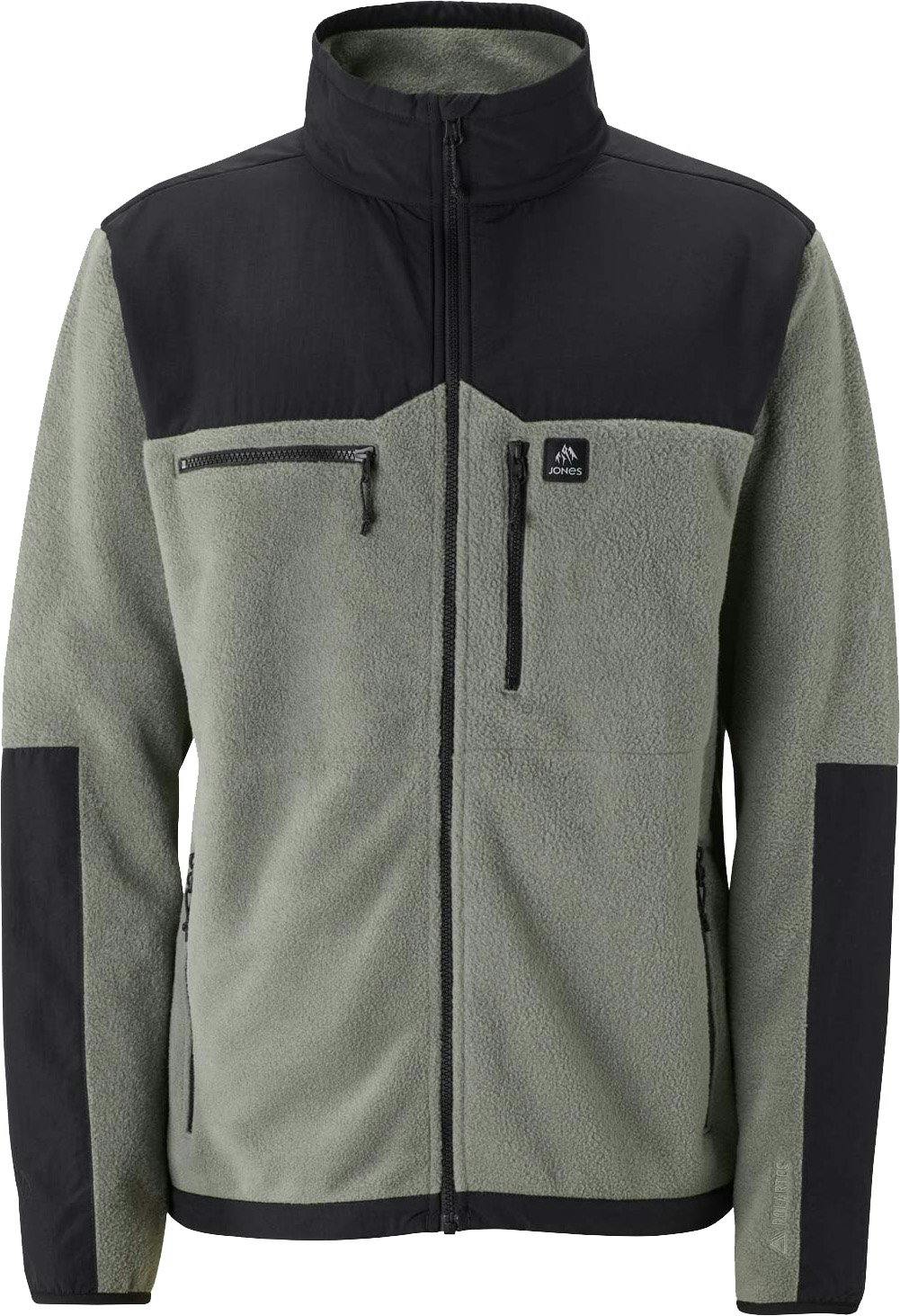 Product gallery image number 1 for product Base Camp Recycled Fleece Jacket - Men's