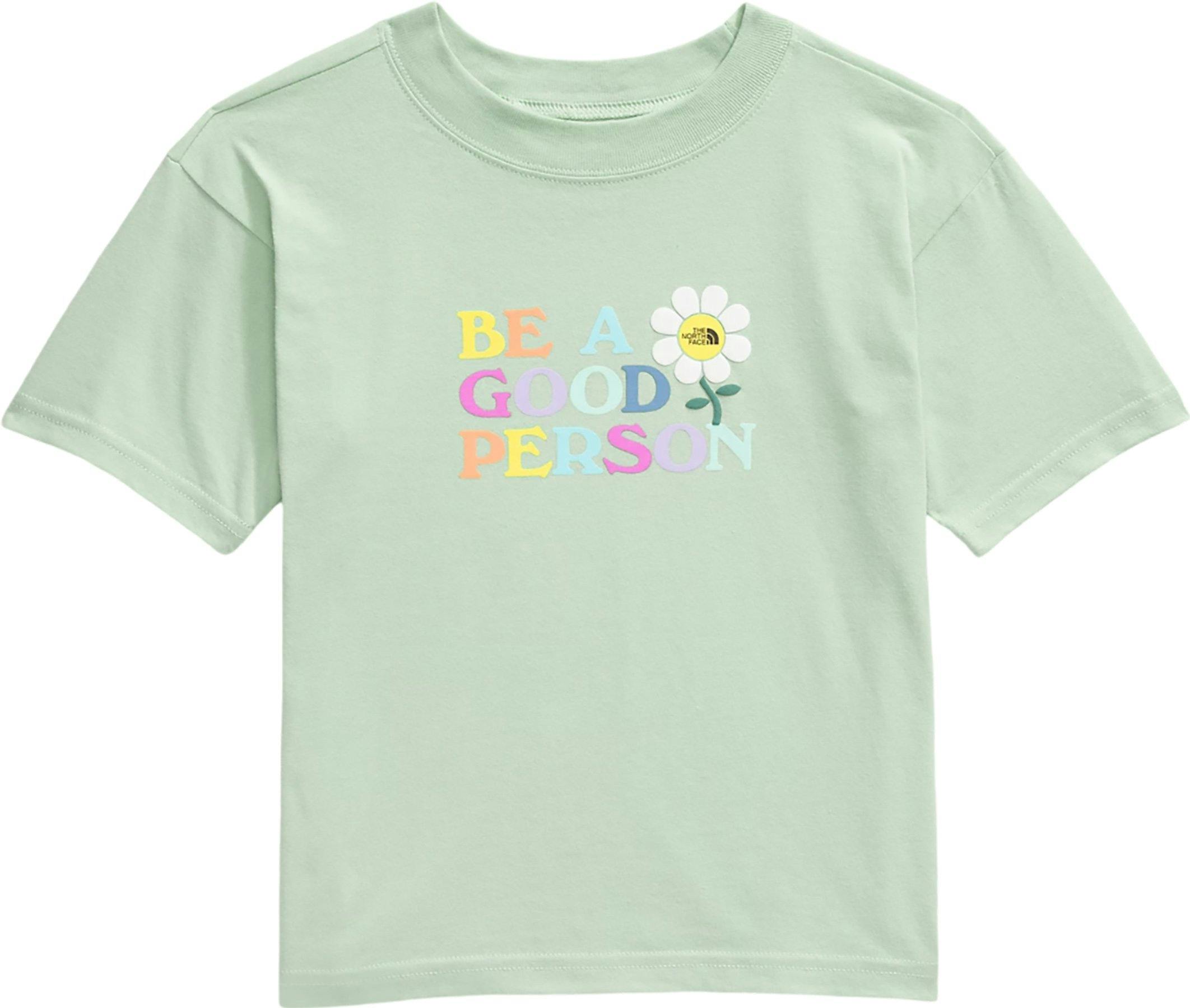 Product gallery image number 1 for product Short-Sleeve Graphic T-shirt - Kids