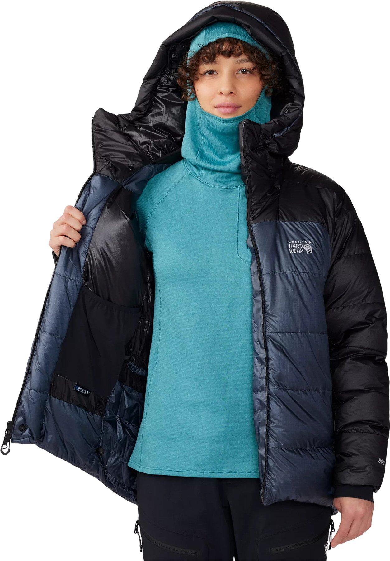 Numéro de l'image de la galerie de produits 5 pour le produit Parka en duvet Phantom Belay - Femme