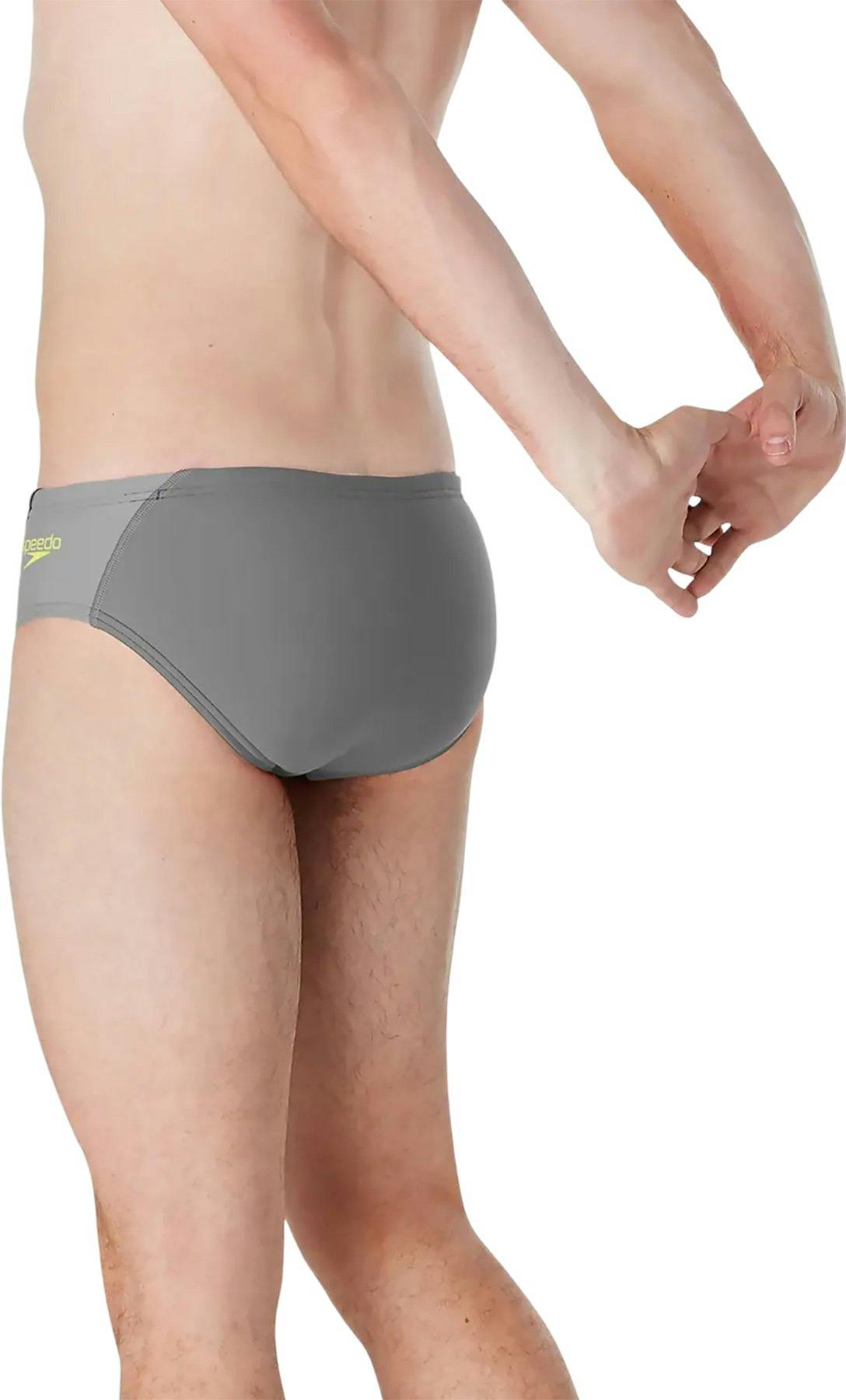 Product gallery image number 4 for product Eco Splice Swim Briefs - Men's