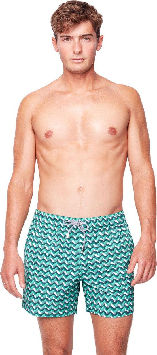 Image de produit pour Short de bain Chevron - Homme