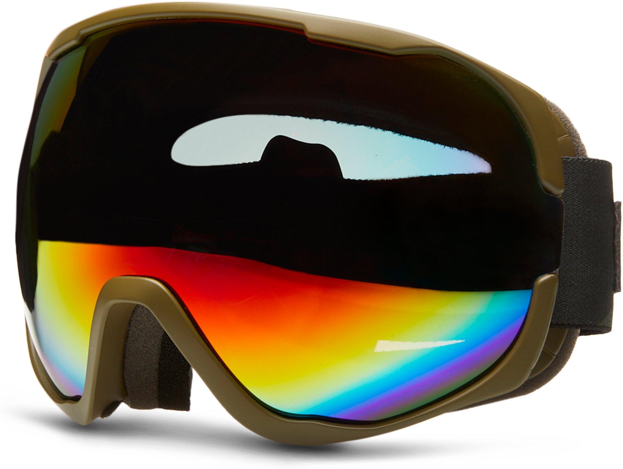 Product gallery image number 3 for product Sensor M/L Average Sunlight Ski Goggles - Unisex