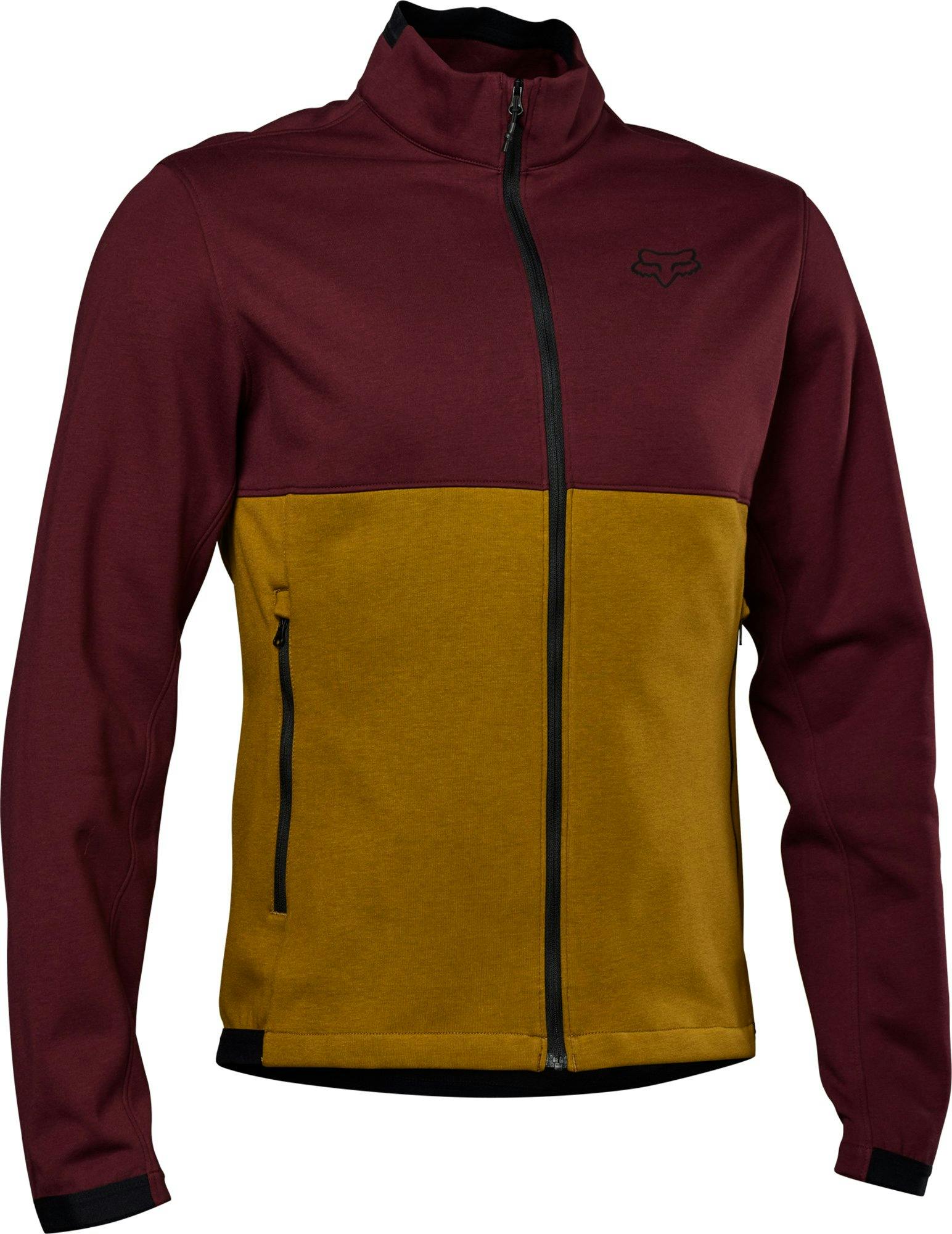 Product gallery image number 1 for product Ranger Fire Fleece Crew Sweatshirt - Men's