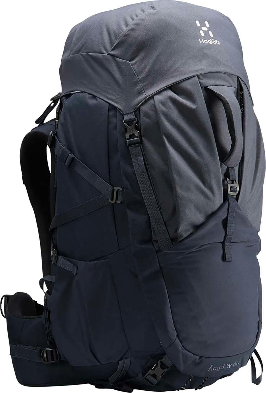 Product gallery image number 2 for product Ängd 60 Backpack - Women's