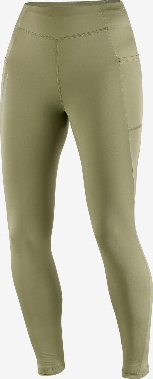 Product gallery image number 2 for product Cross Warm 28 In Tights - Women's