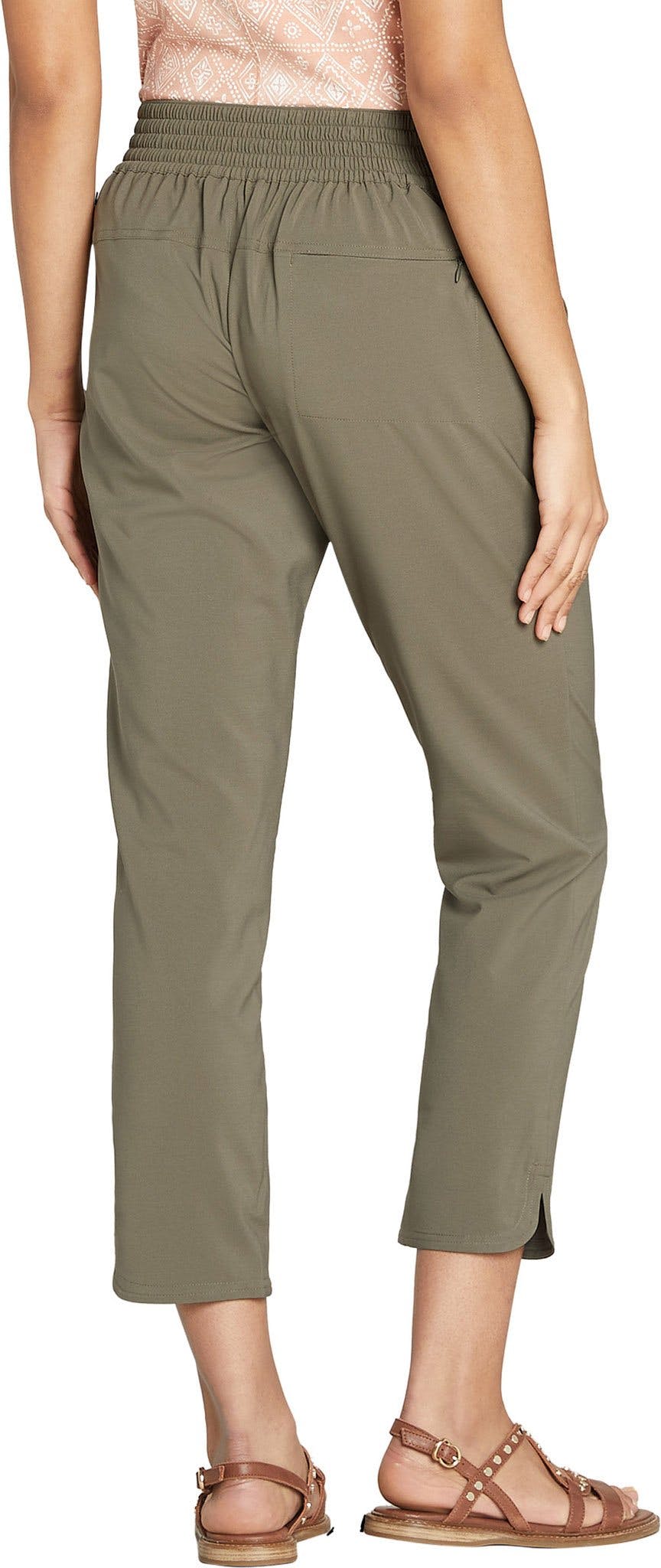 Product gallery image number 3 for product Sajilo Ankle Pant - Women's