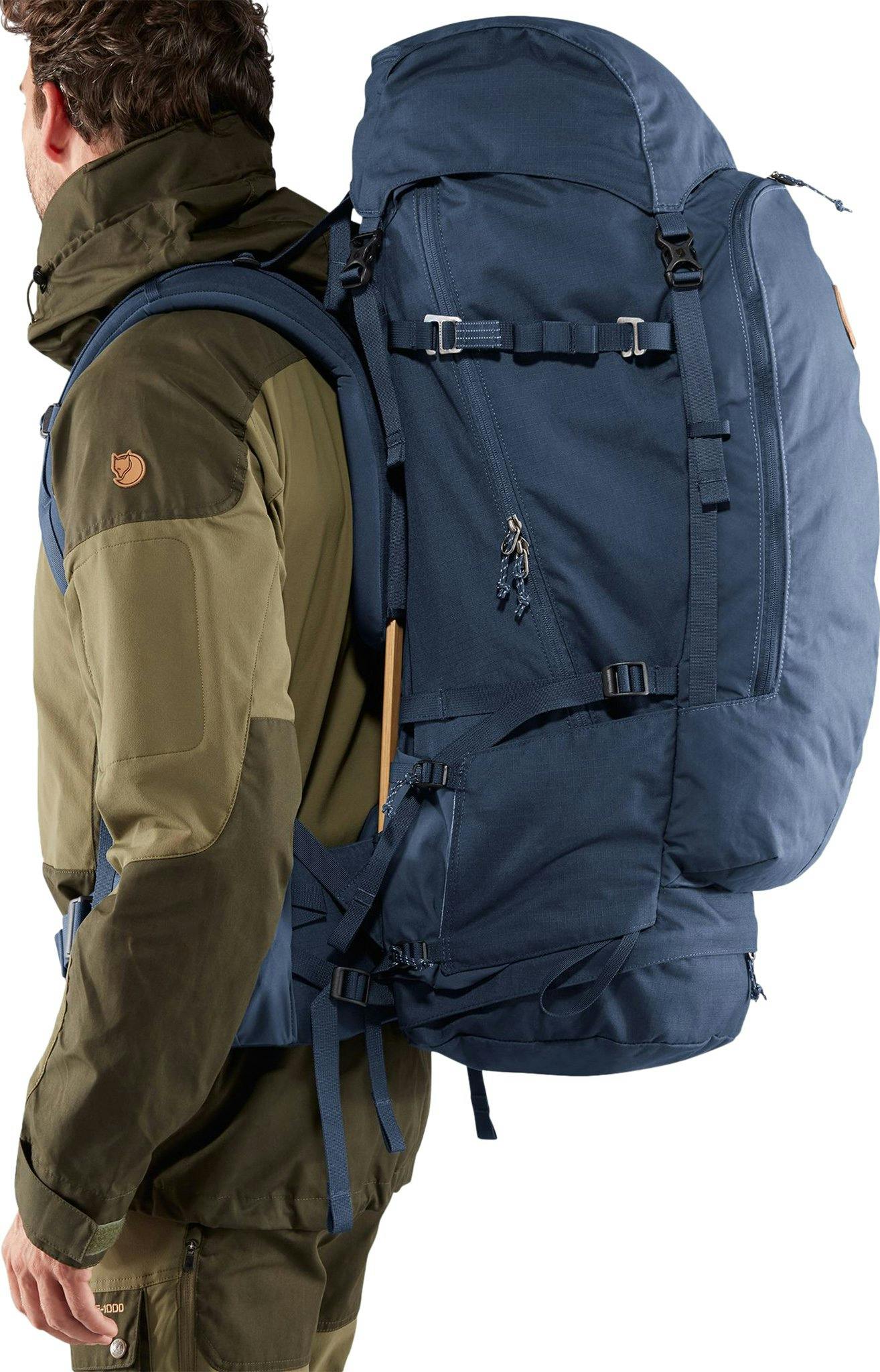 Product gallery image number 8 for product Keb Backpack 72L