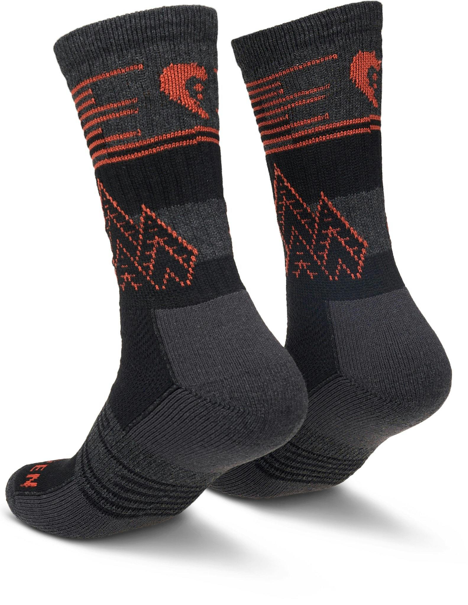 Product gallery image number 2 for product Light Hiking Socks - Men's