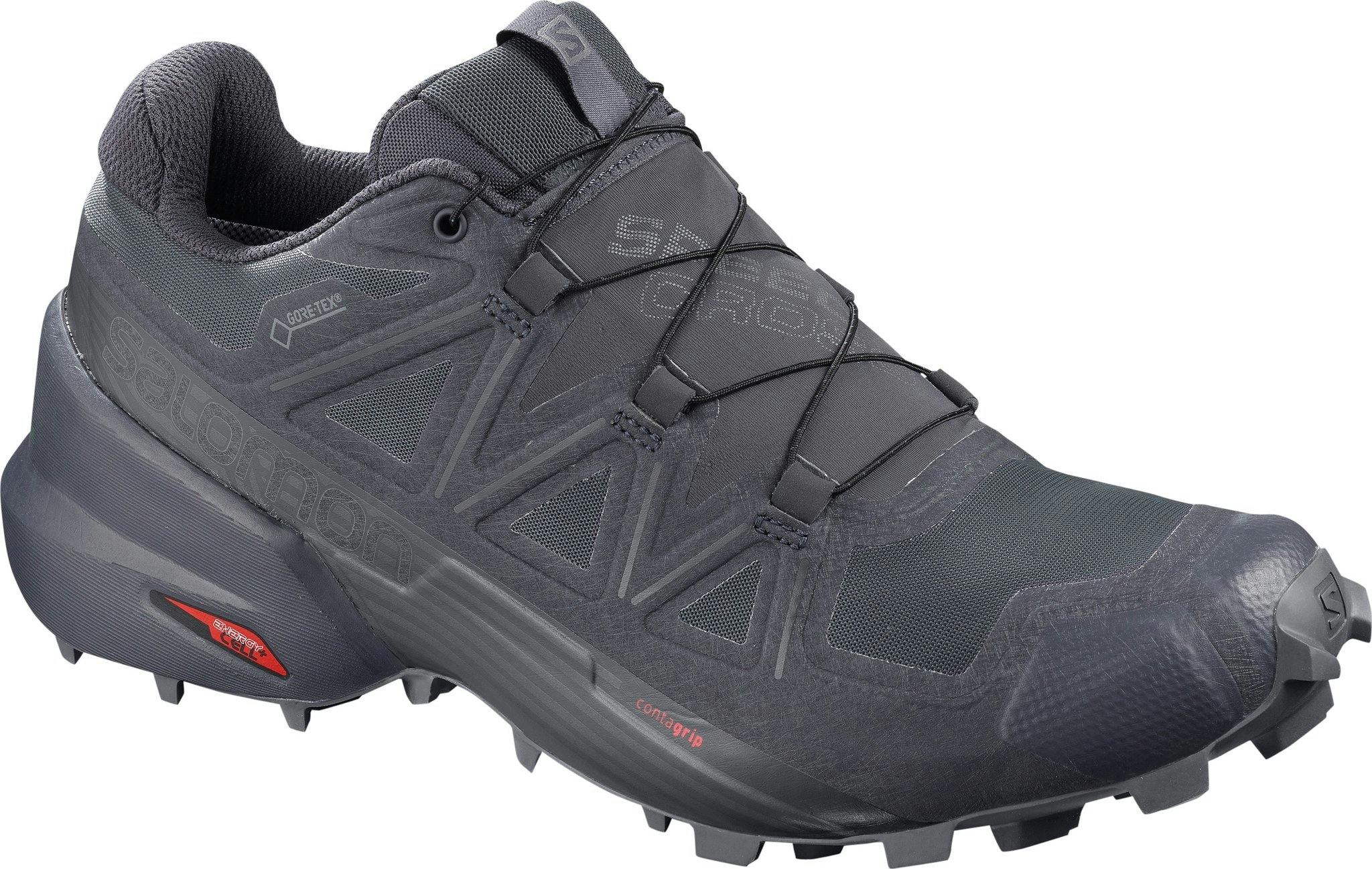 Product gallery image number 1 for product Speedcross 5 GTX Nocturne Trail Running Shoes - Men's