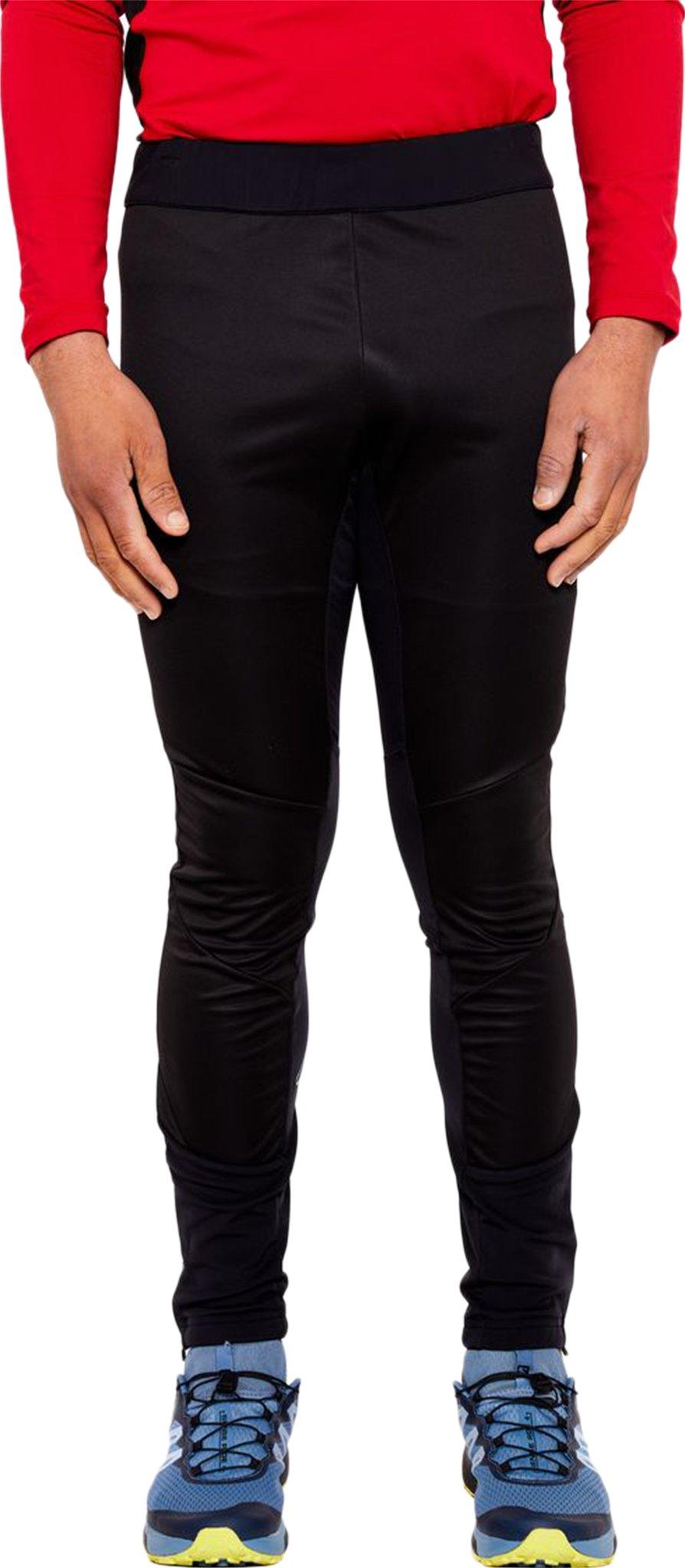 Product gallery image number 1 for product Delda Light Softshell Tight Pants - Men's