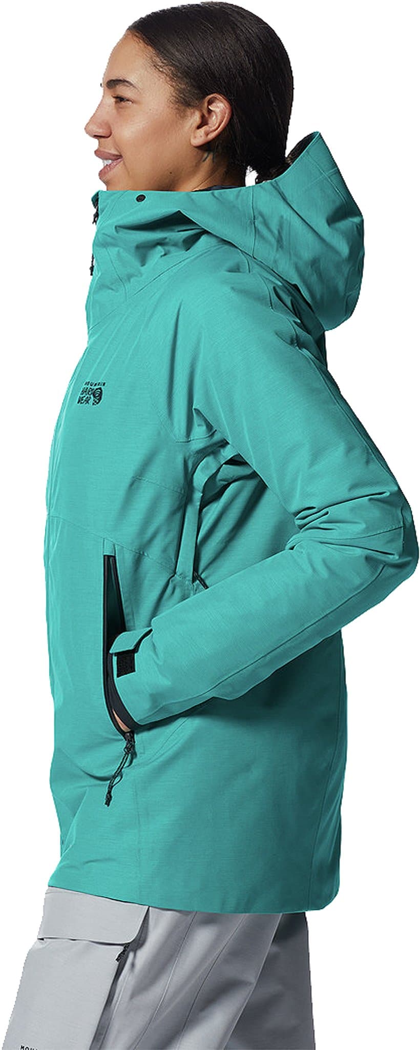 Product gallery image number 9 for product Cloud Bank™ Gore-Tex® Light Insulated Jacket - Women's