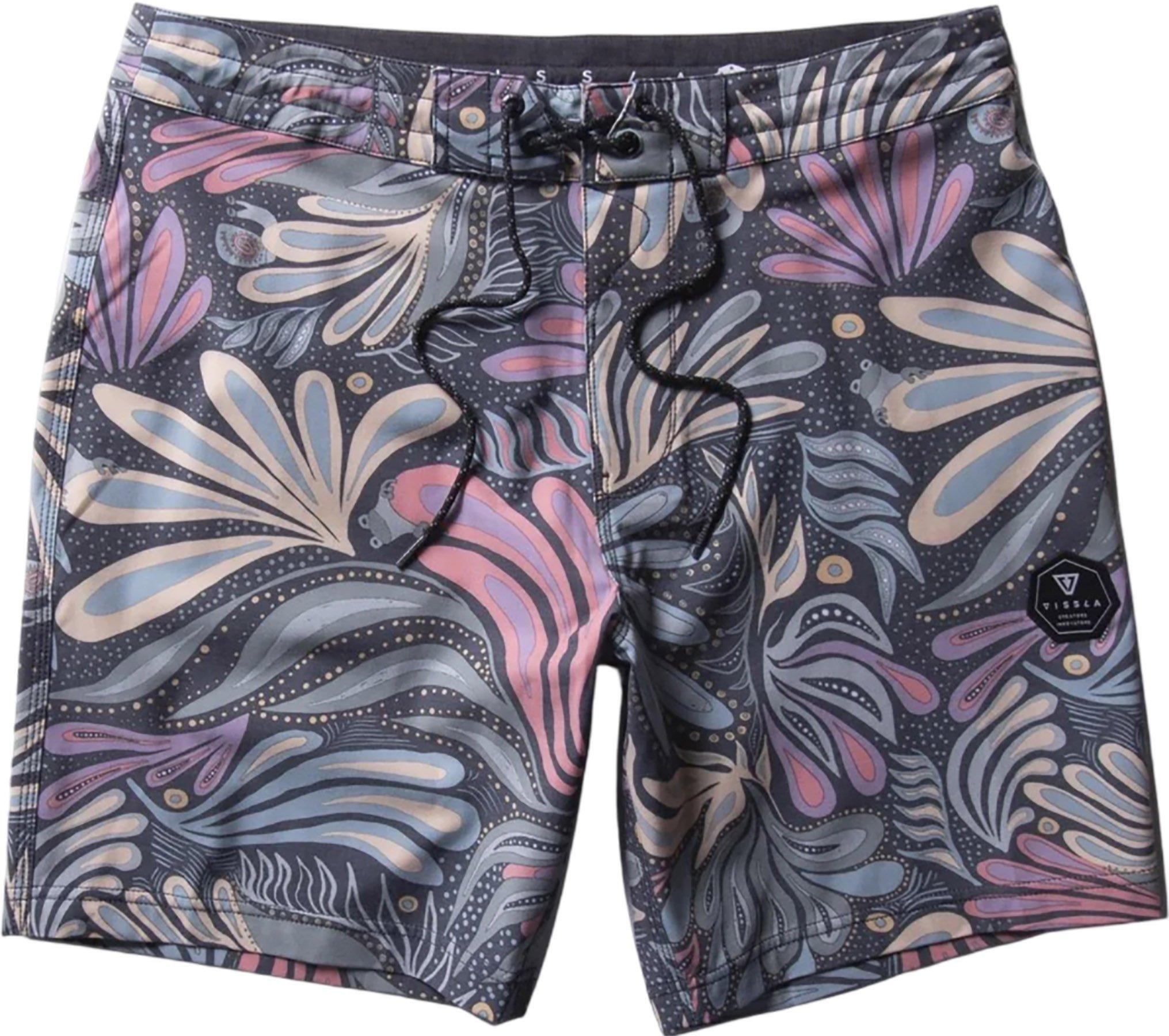 Product image for Jungle Nights Boardshorts 17" - Boys