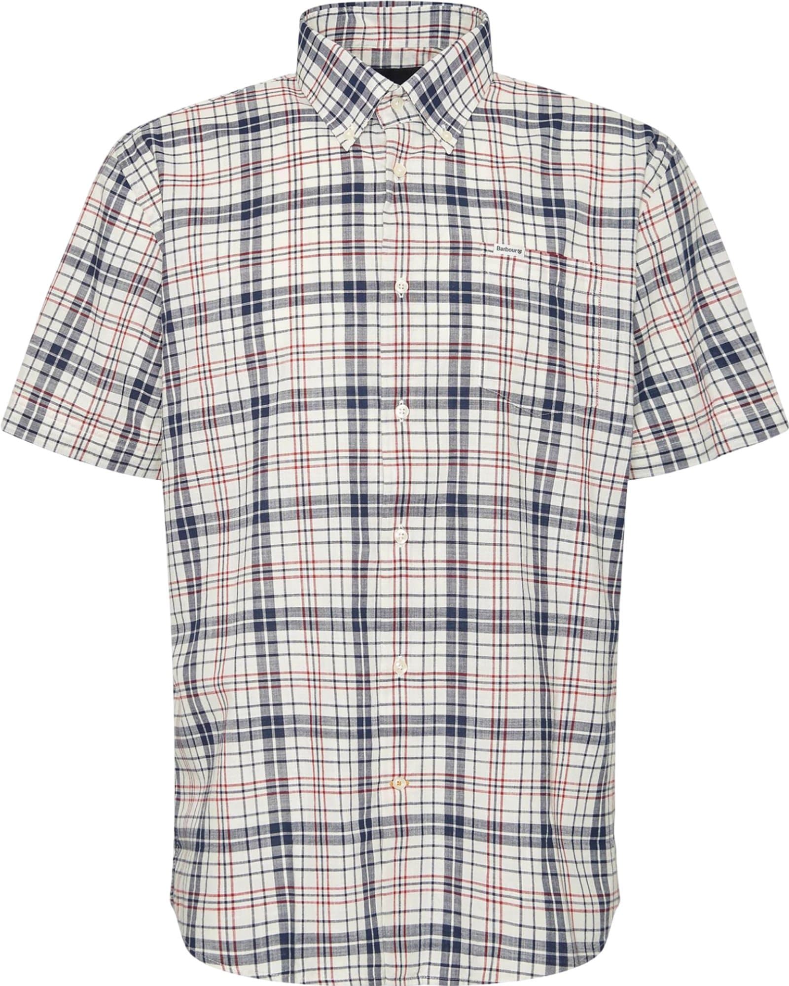 Product gallery image number 1 for product Drafthill Short Sleeve Regular Fit Shirt - Men's