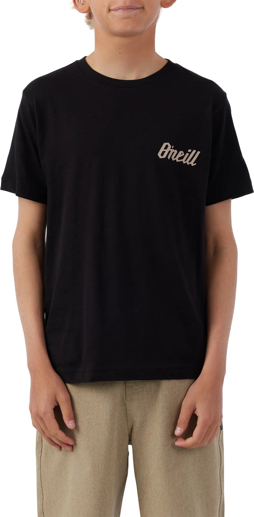 Product gallery image number 1 for product Burnout Short Sleeve T-Shirt - Boys