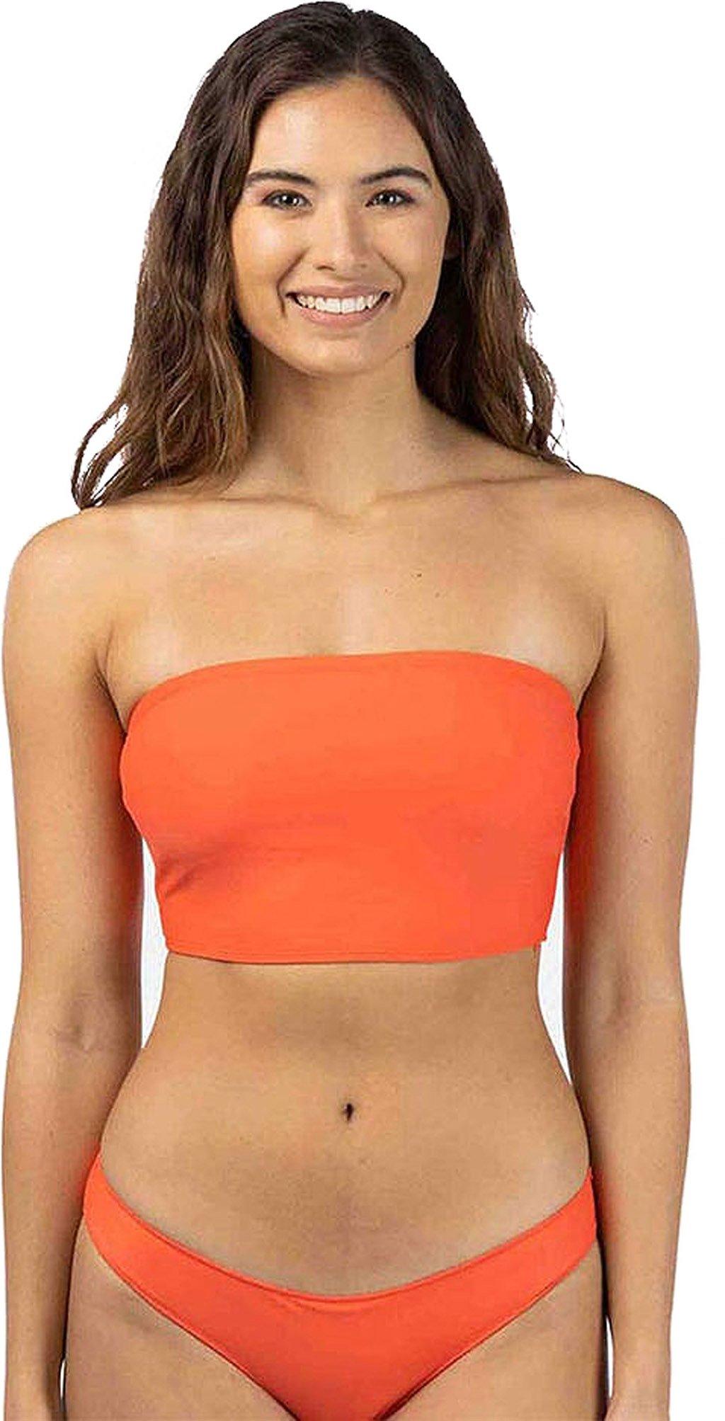 Image de produit pour Haut de bikini bandeau Classic Surf - Femme