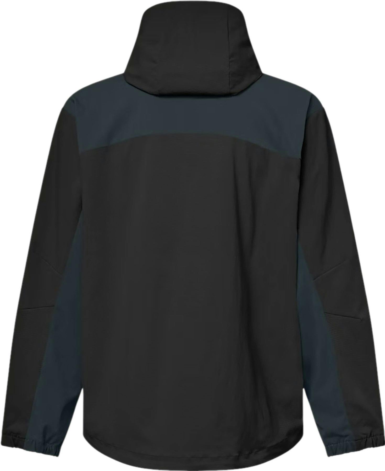 Product gallery image number 3 for product Latitude Drill Jacket - Men's