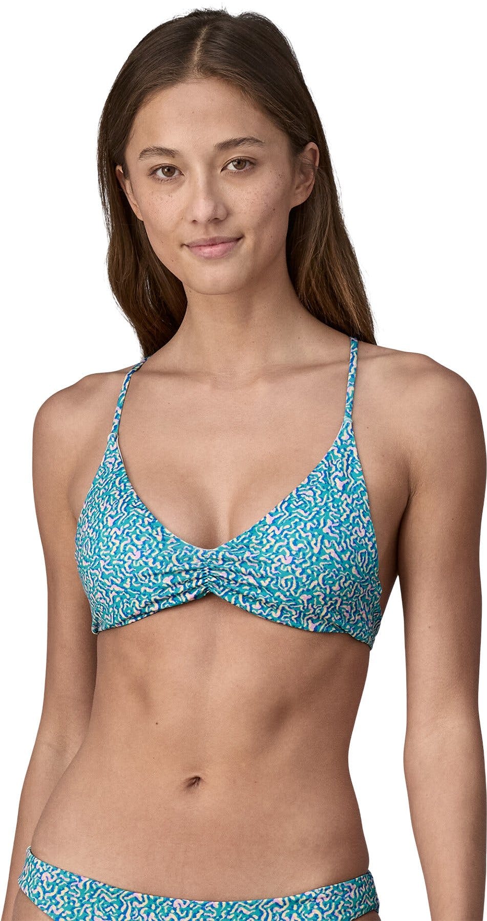 Numéro de l'image de la galerie de produits 2 pour le produit Haut de bikini Nanogrip Sunny Tide - Femme