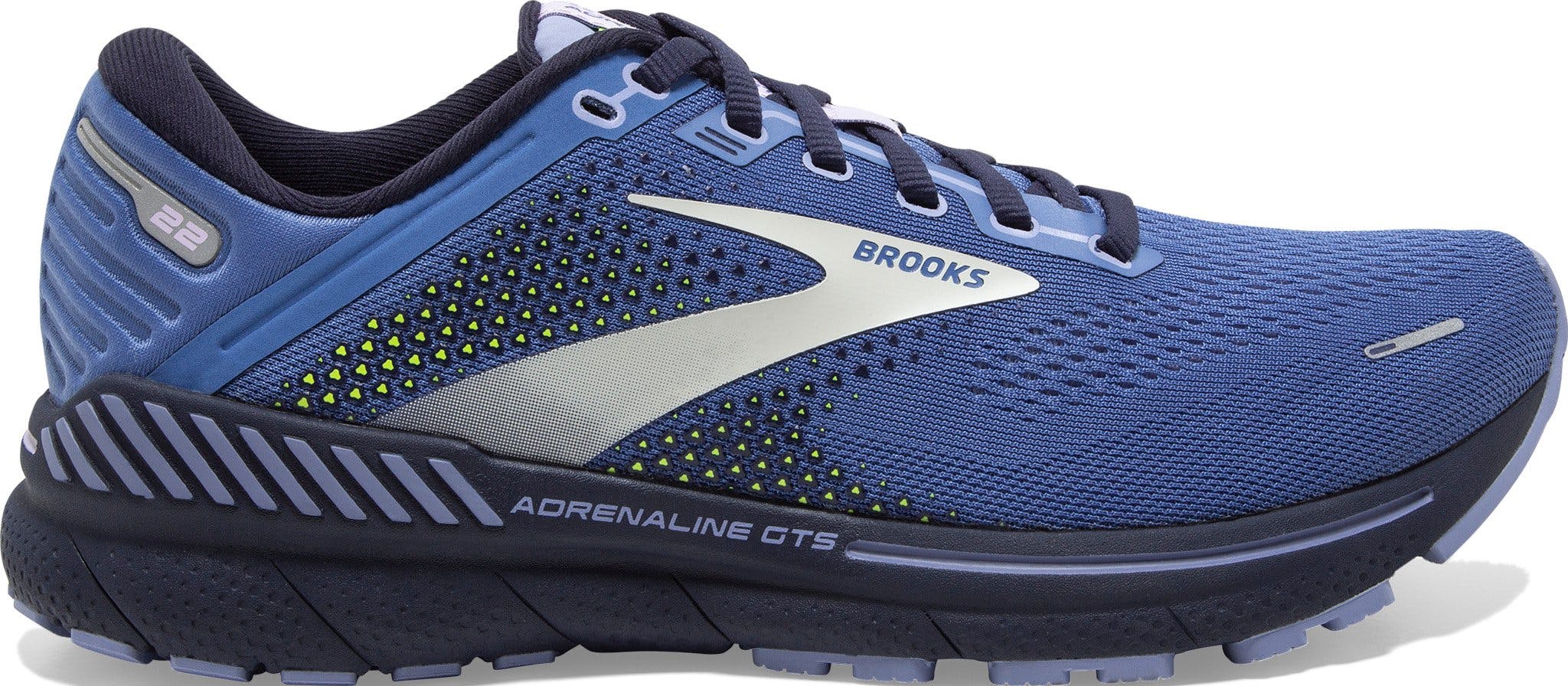 Image de produit pour Souliers de course Adrenaline GTS 22 - Femme