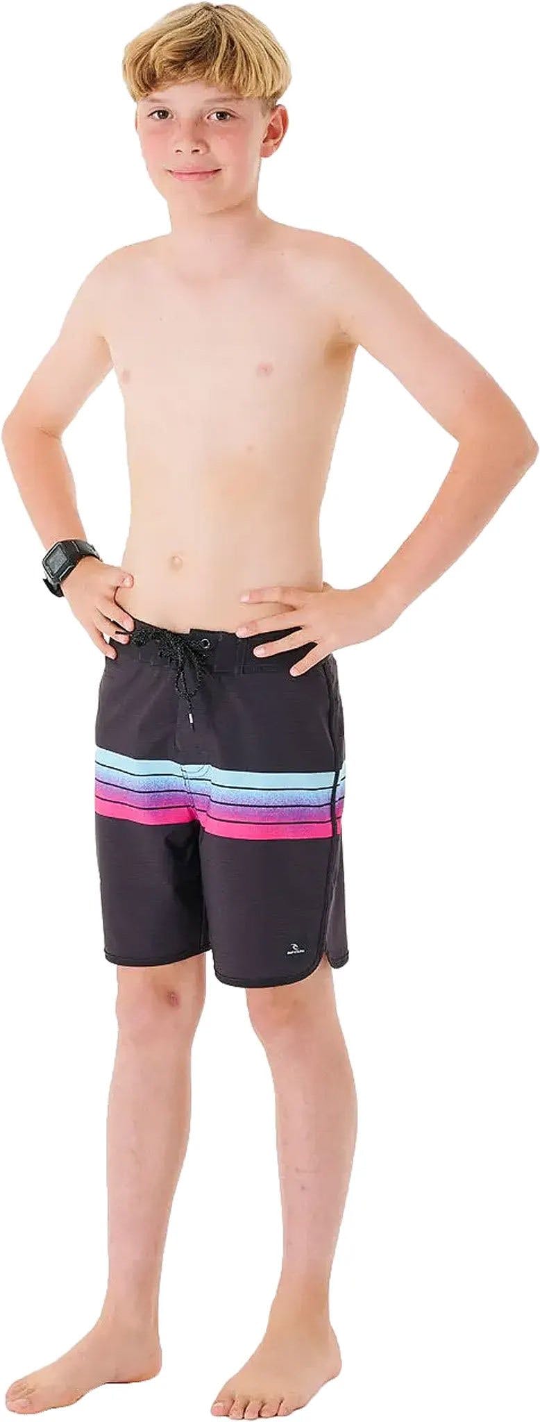 Product gallery image number 3 for product Mirage Surf Revival Boardshorts - Boys