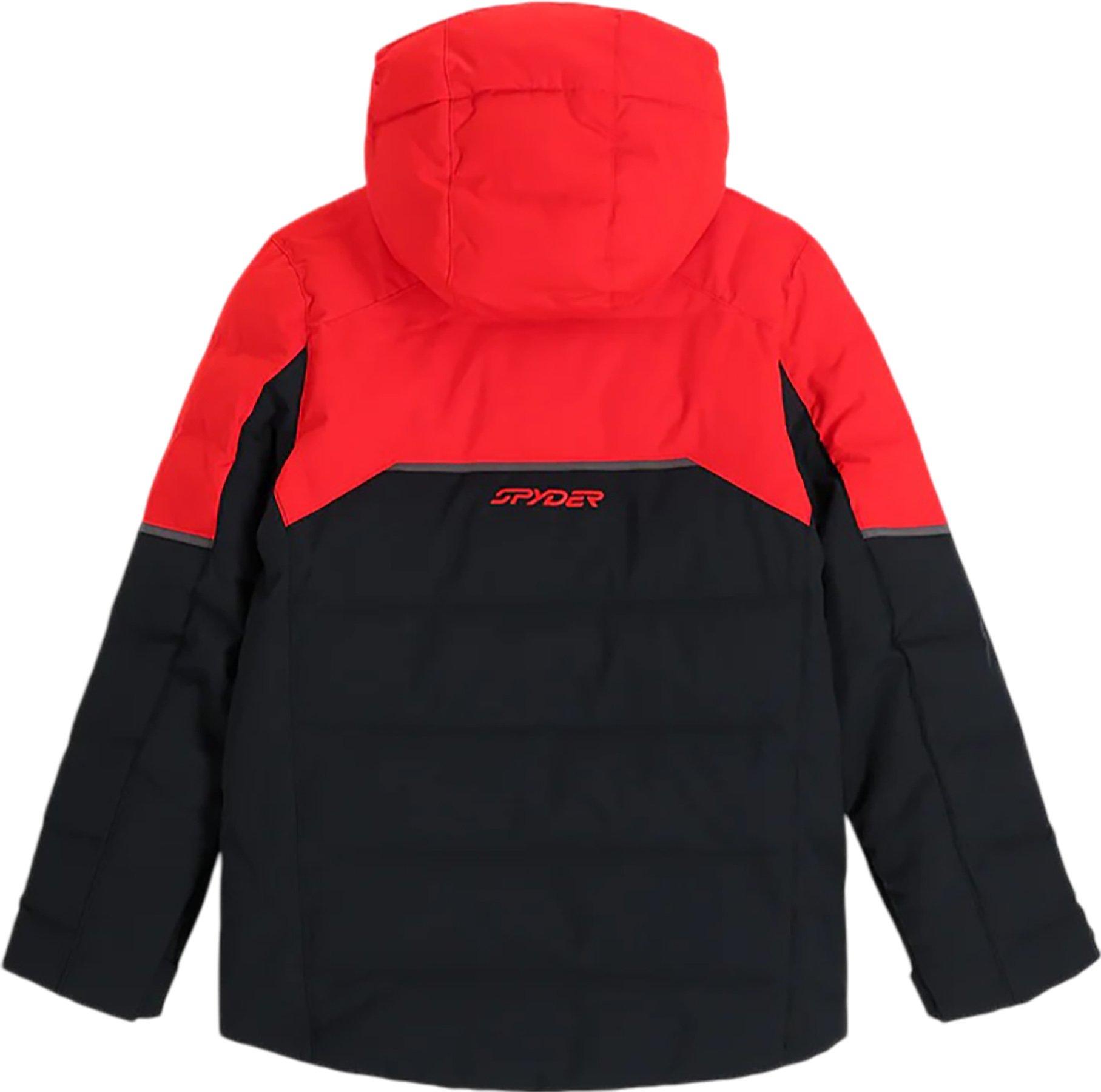 Product gallery image number 3 for product Impulse Synthetic Down Jacket - Boys